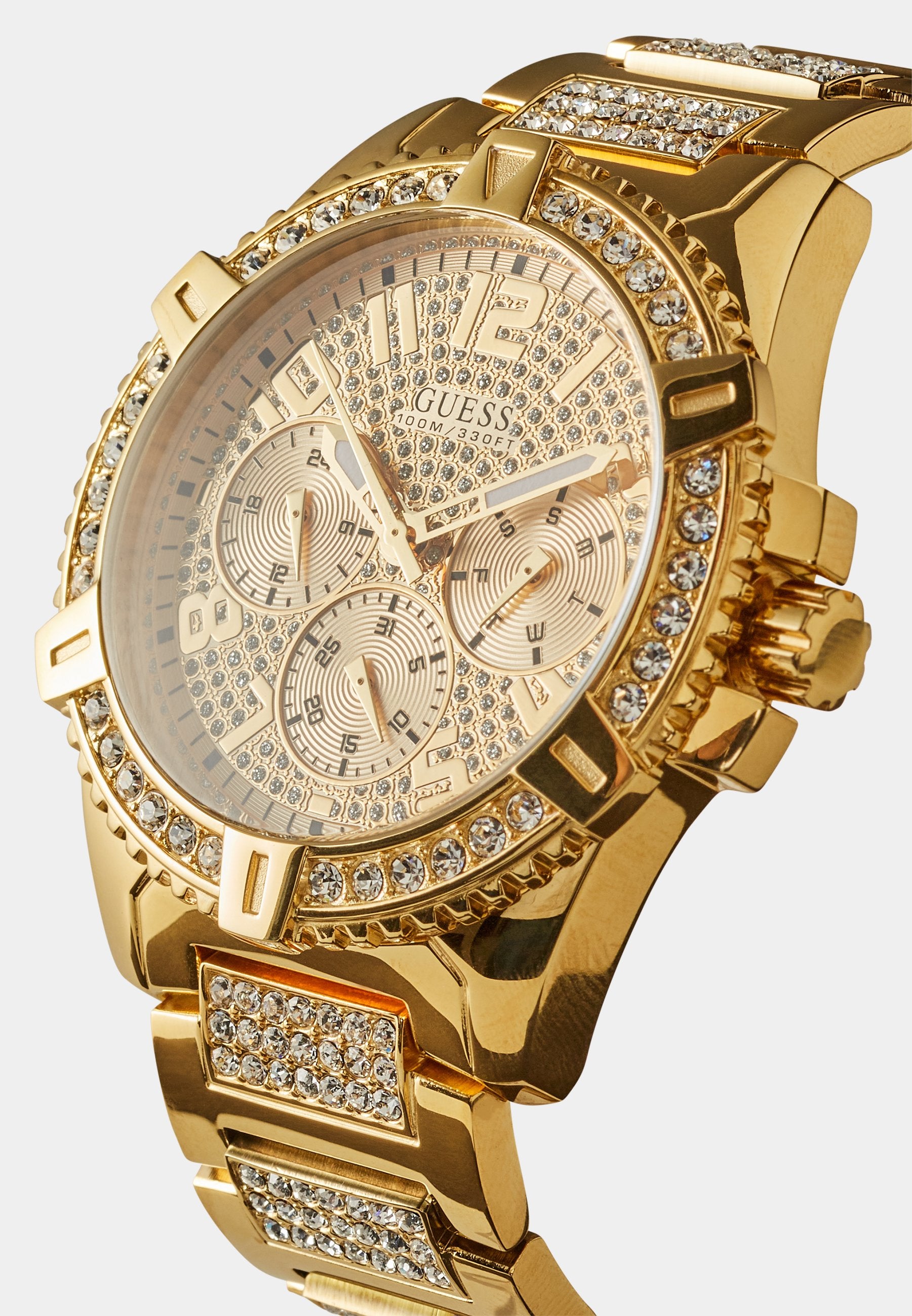 FRONTIER - Watch - gold-coloured