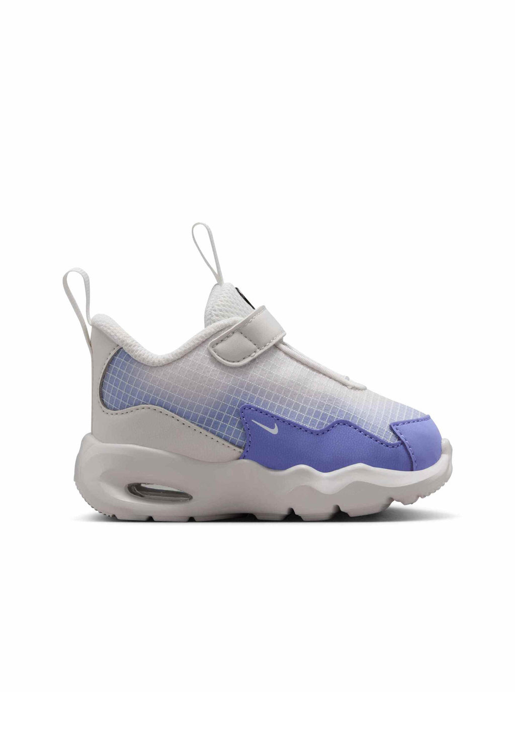 AIR MAX NOVA BT UNISEX - Trainers - platinum tint/white/lt thistle