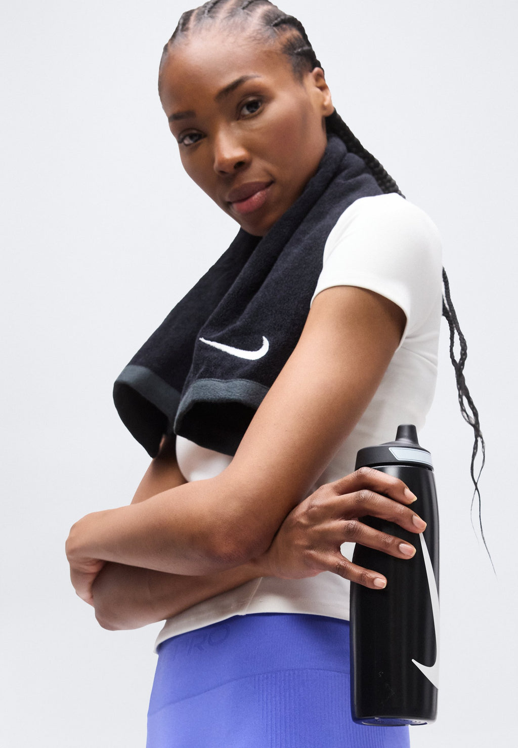 TIGHT - Leggings - sapphire
