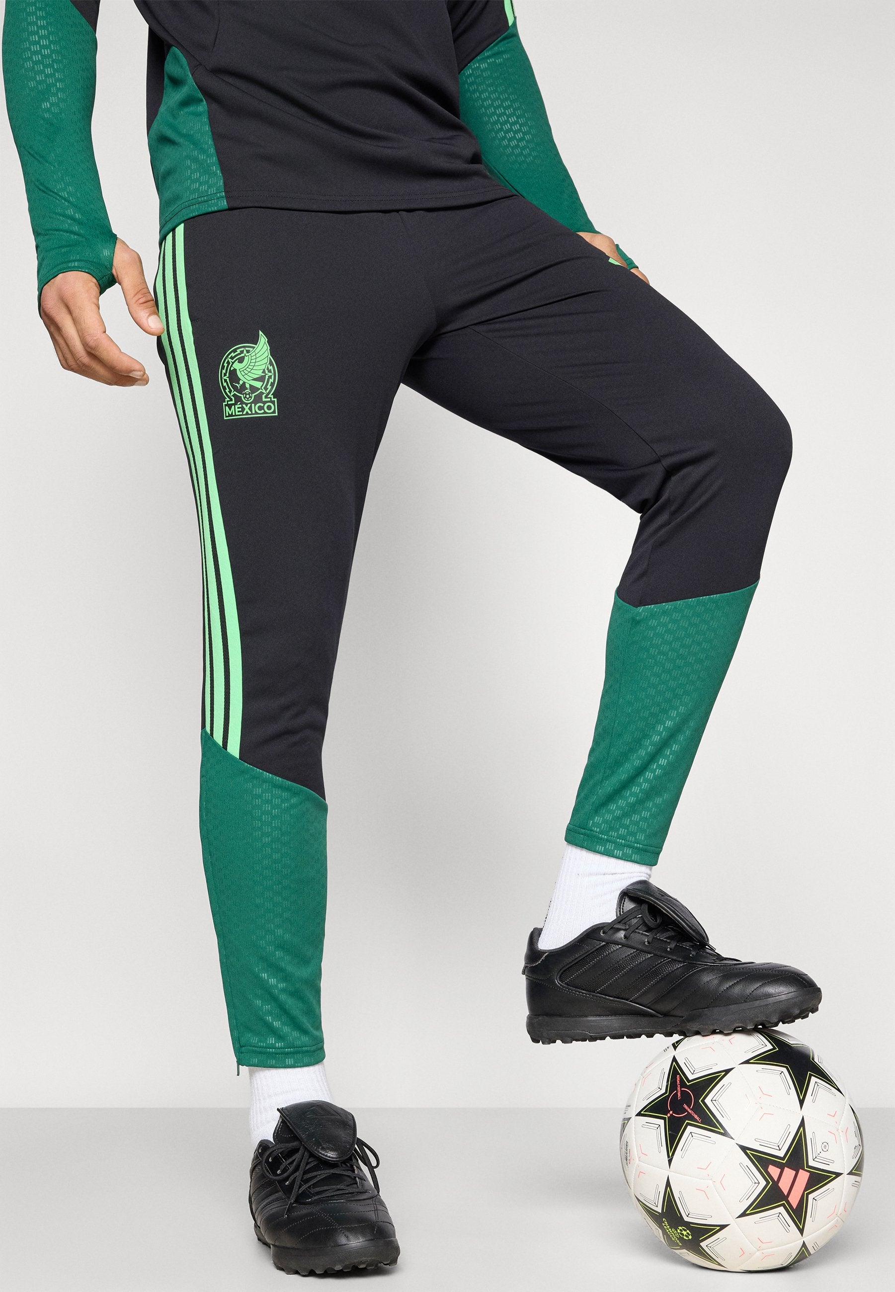 MEXICO 26 TIRO TRAINING - National team wear - black