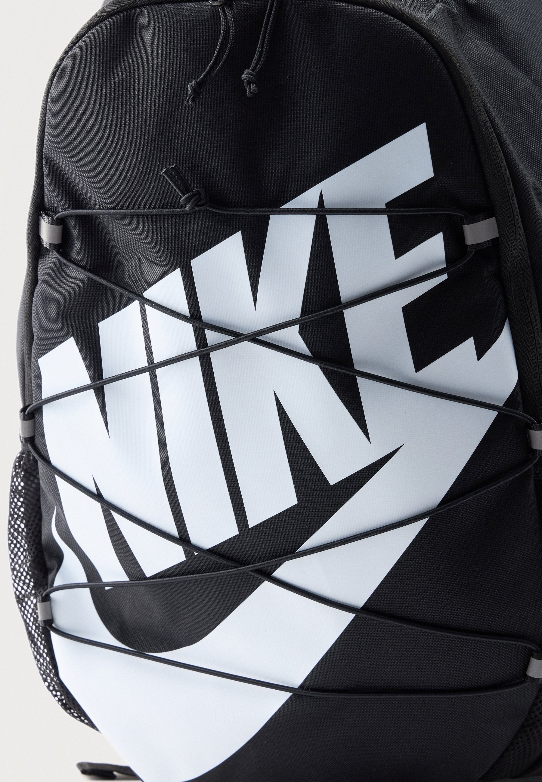 HERITAGE SWEEP UNISEX - Rucksack - black/white