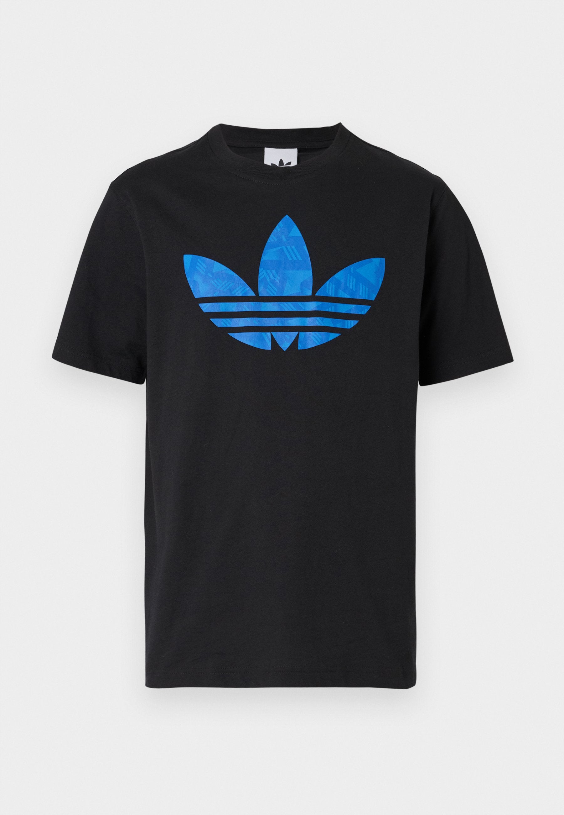 UNISEX - Print T-shirt - black