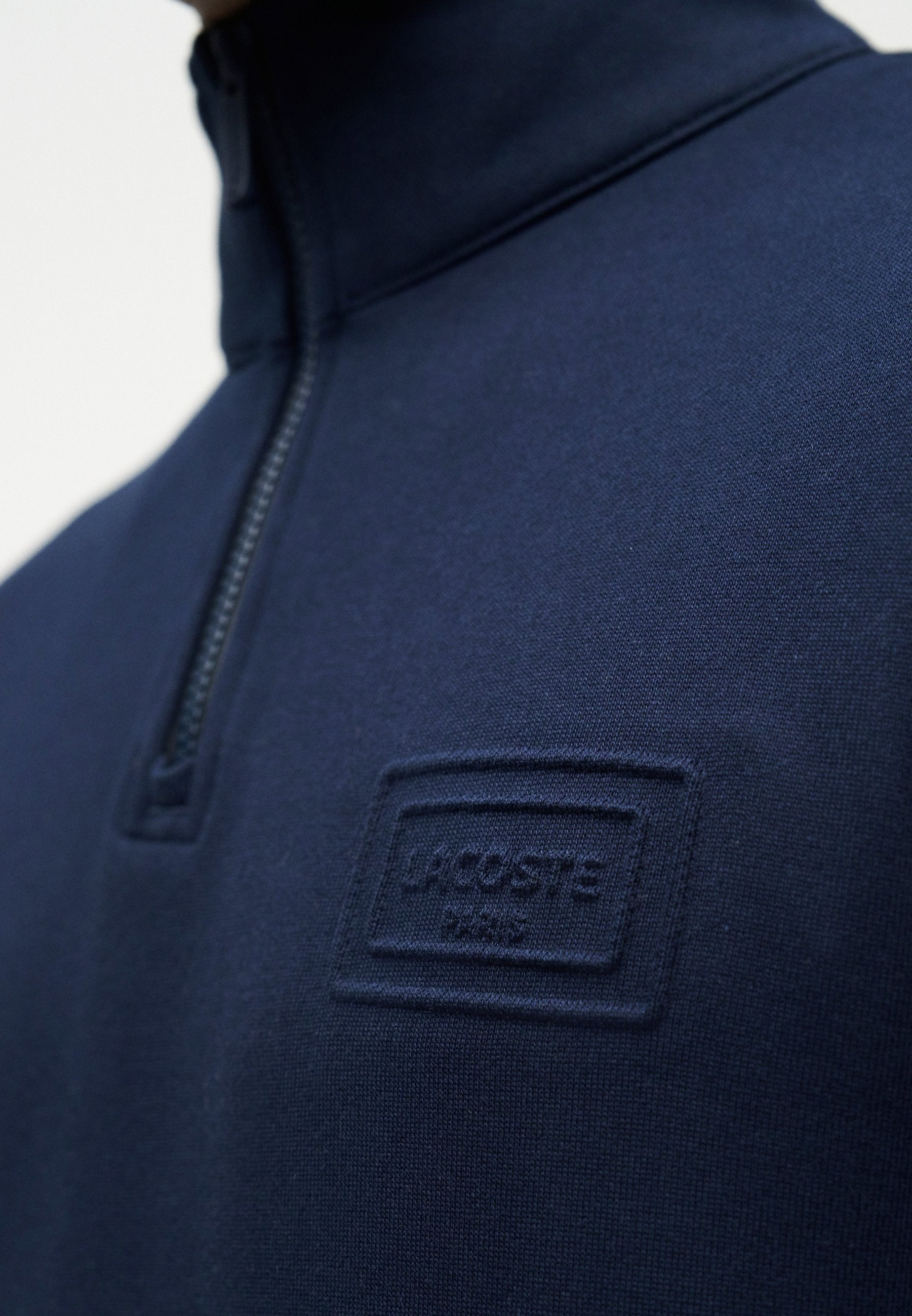 Sweatshirt - navy blue