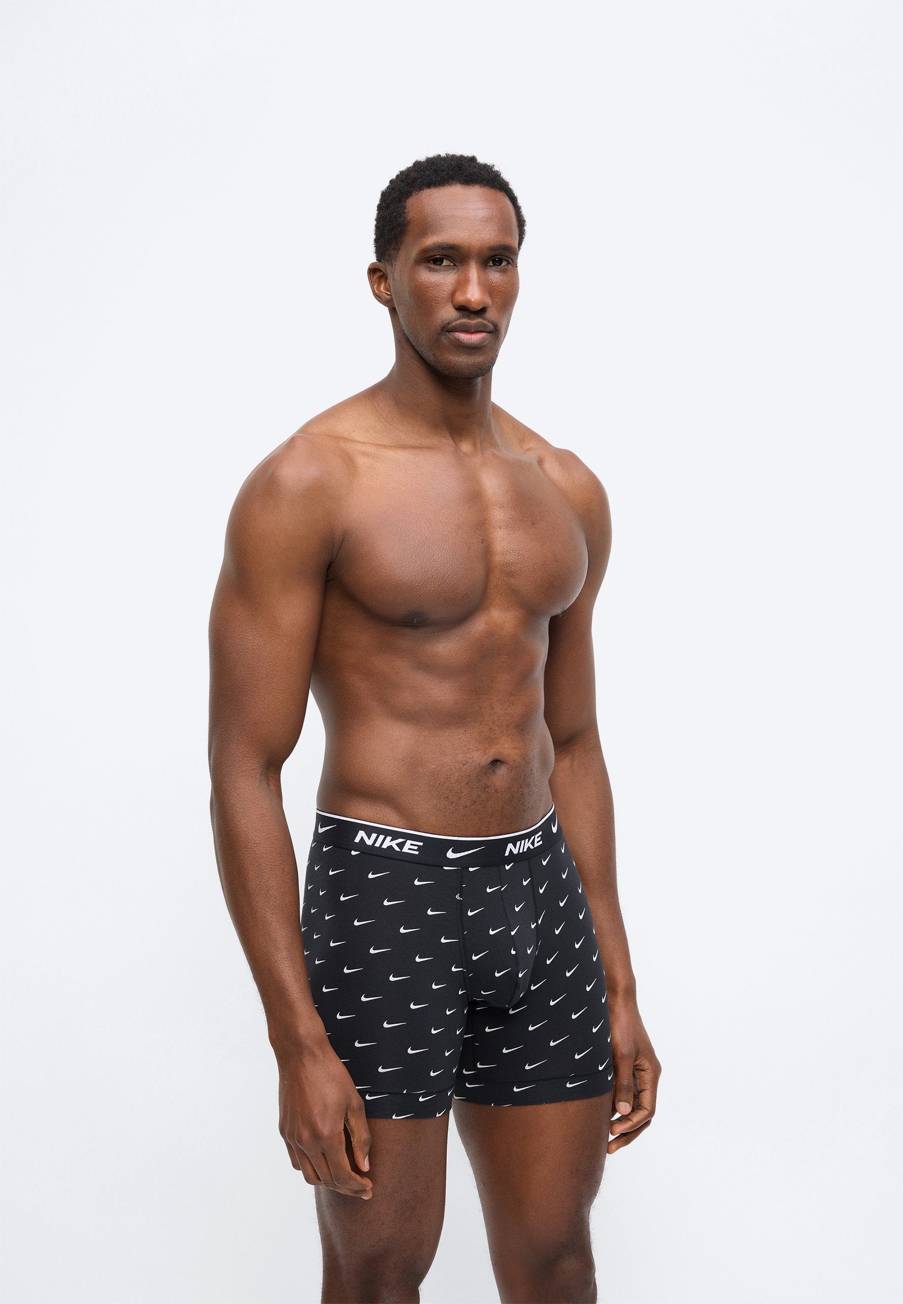 3 PACK - Boxer briefs - cool grey/blue