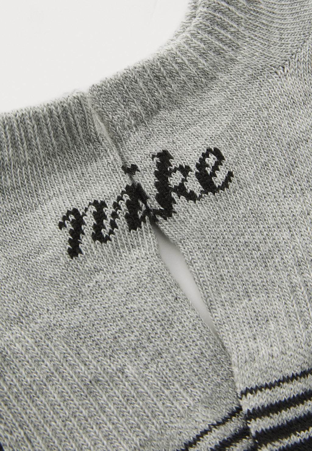 6 PACK - Sports socks - mottled grey/black/white