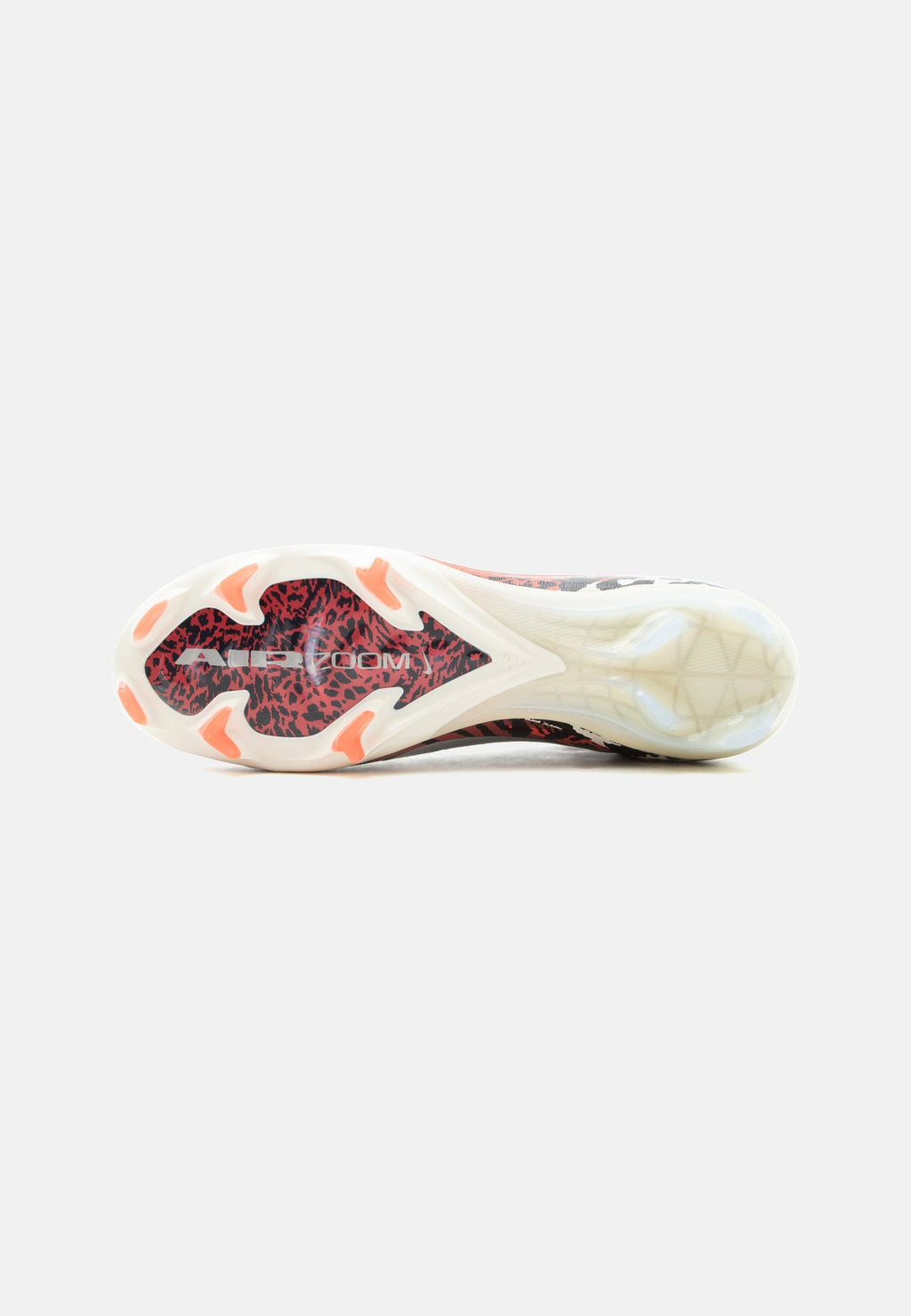 MERCURIAL SUPERFLY 10 ELITE UNITED FG UNISEX - Krampon - bordo/metalik gümüş rengi/üniversite kırmızısı/bej rengi