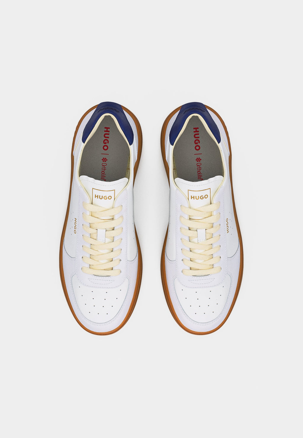 NESTON_TENN_ALLT - Trainers - open white