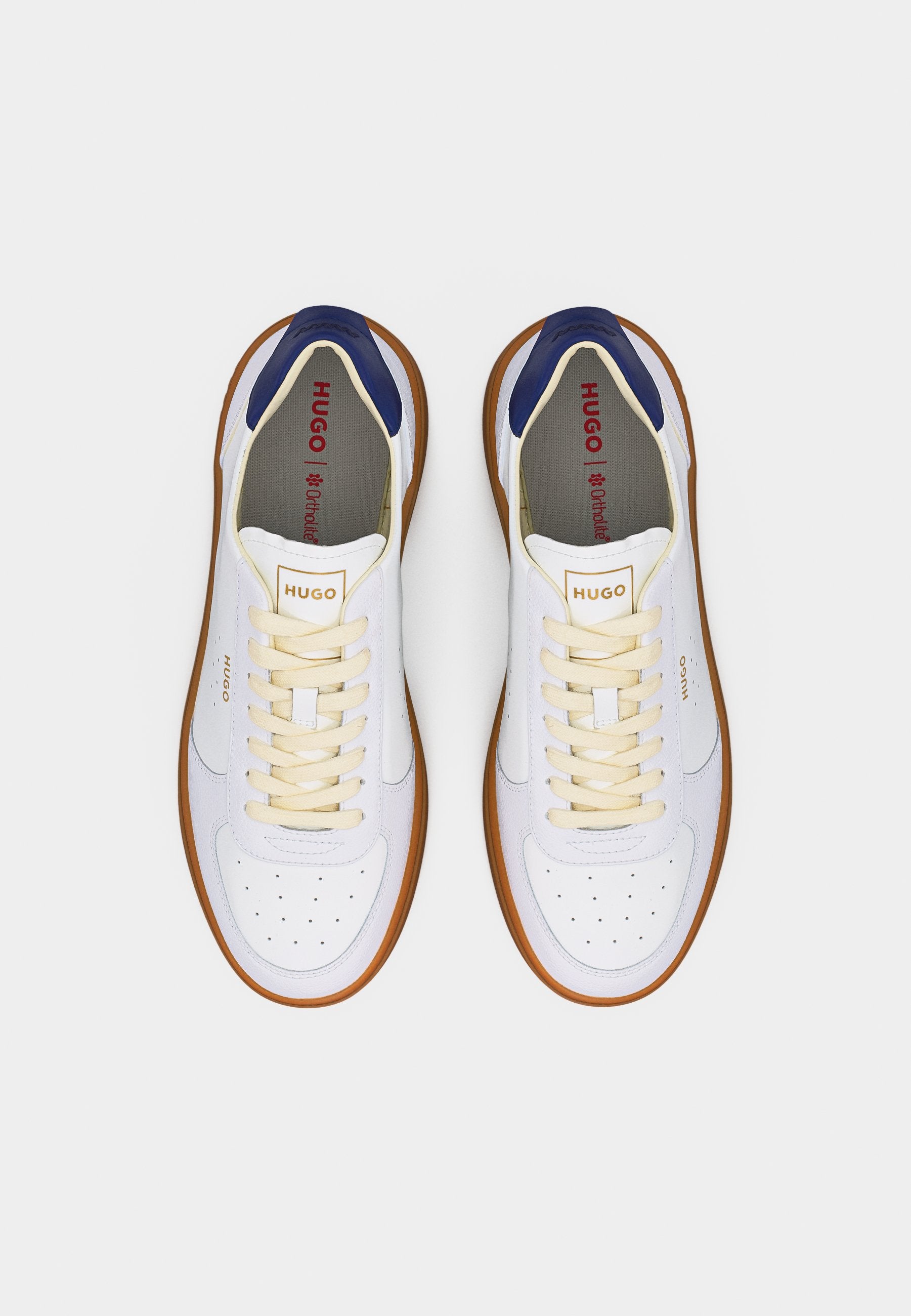 NESTON_TENN_ALLT - Trainers - open white
