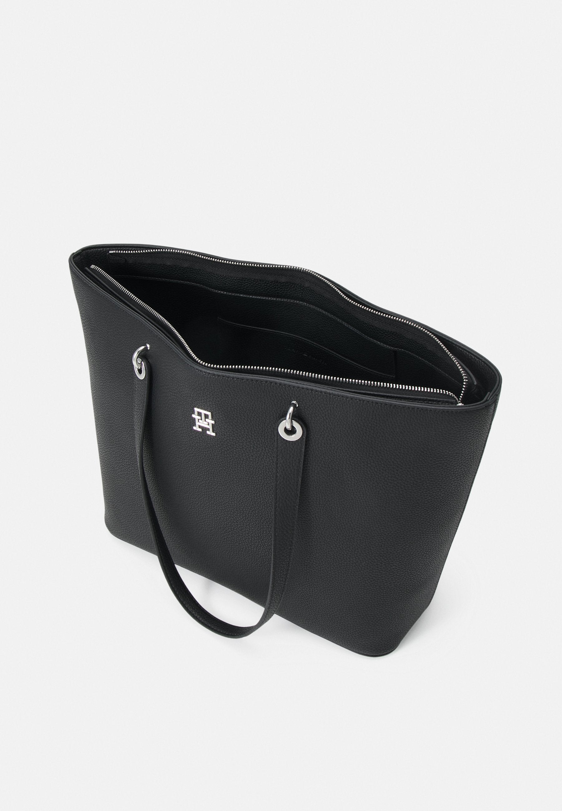 EMBLEM TOTE - Sac cabas - noir