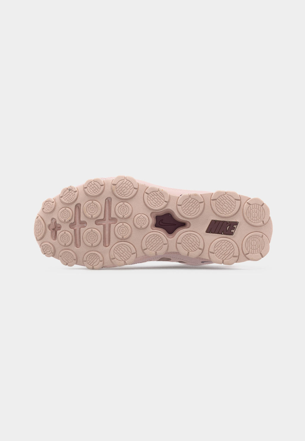 REAX 8 - Training shoe - silt red/tattoo/platinum-coloured violet