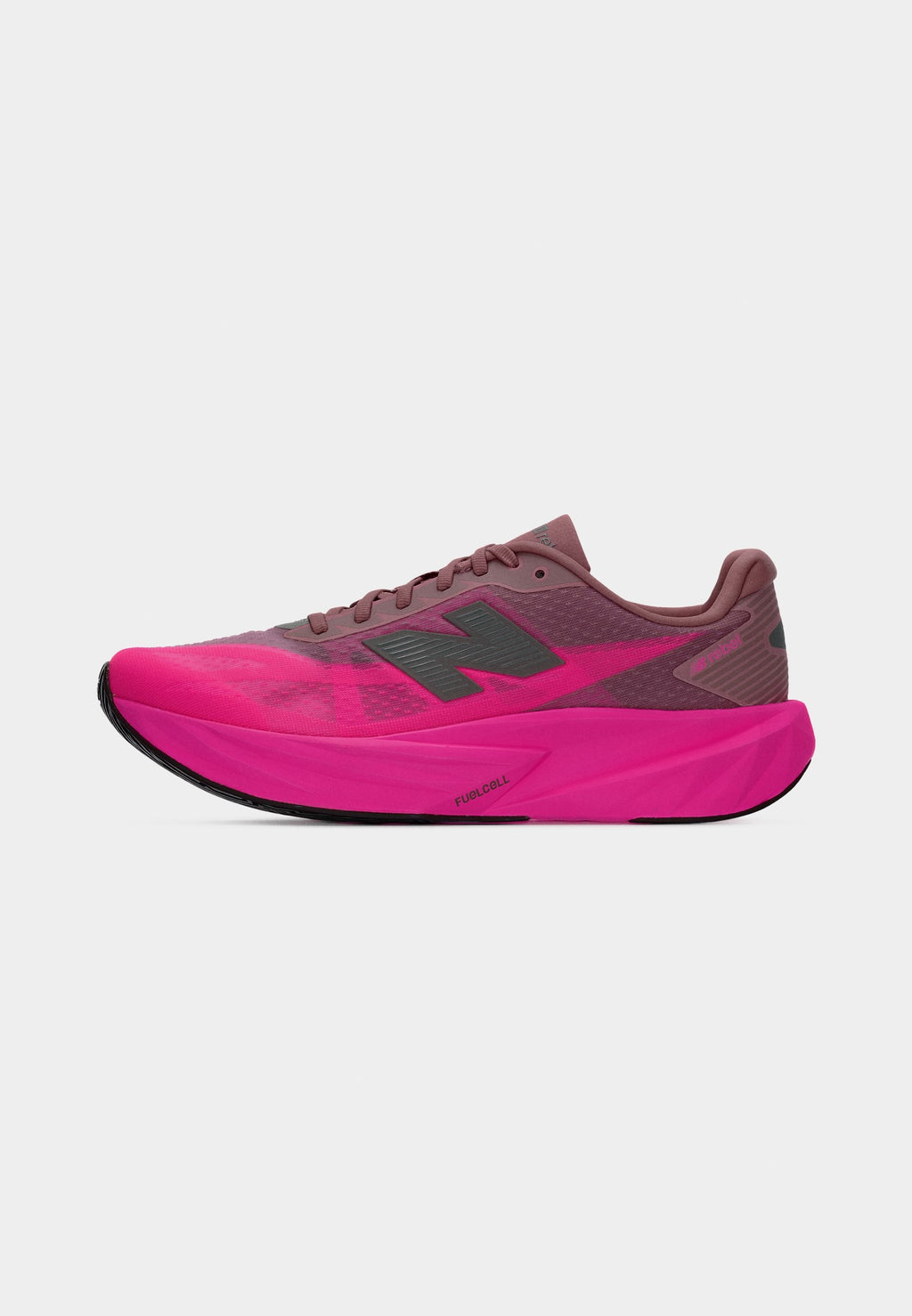REBEL V5 - Road running shoes - pink heat