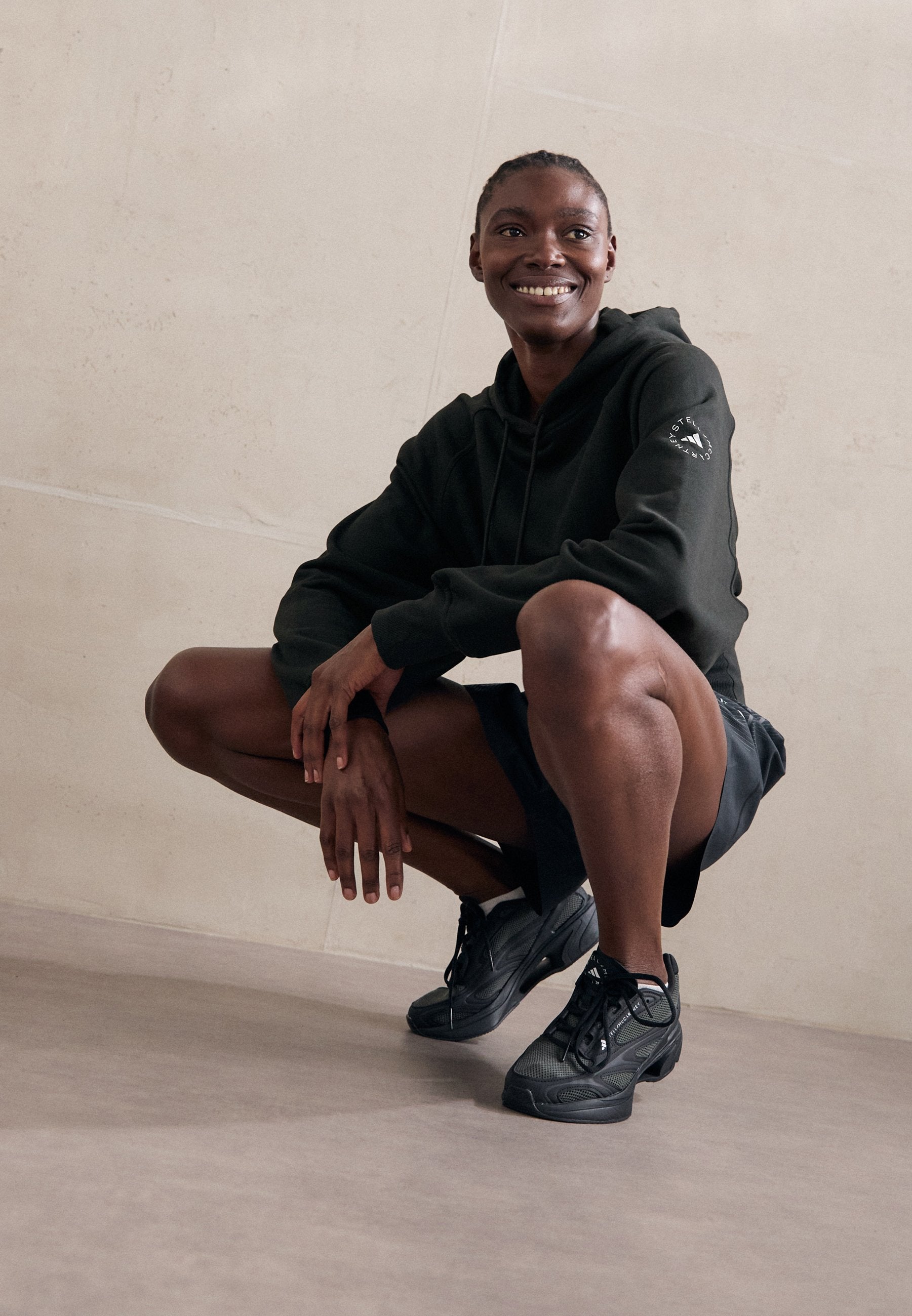 HOODIE - Hoodie - black
