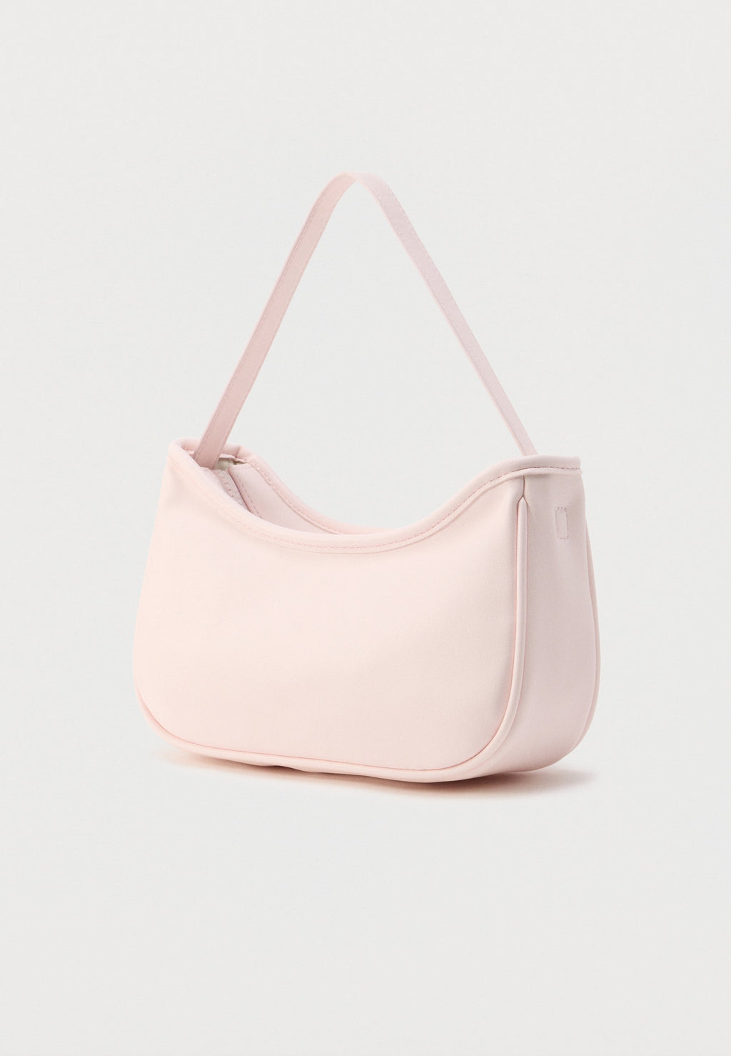 UNISEX - Handbag - pearl