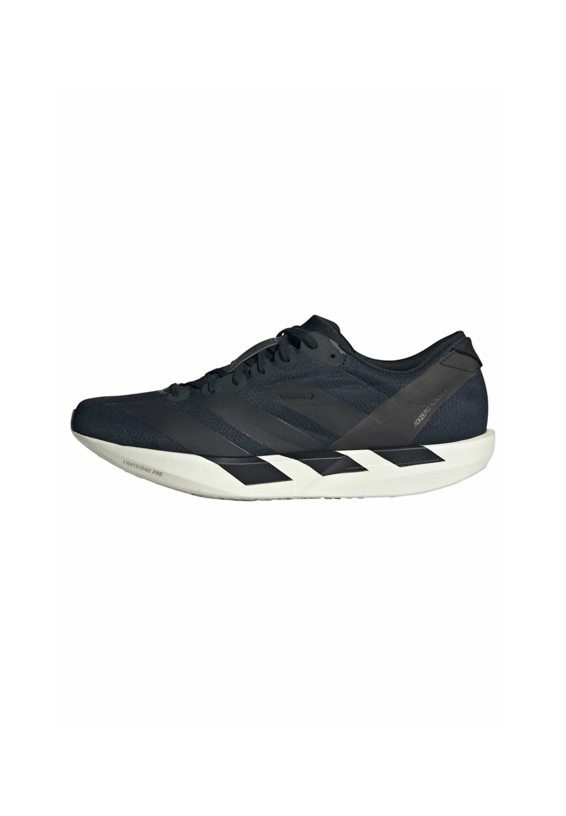 ADIZERO ADIOS 9 - Road running shoes - core black core black iron metallic