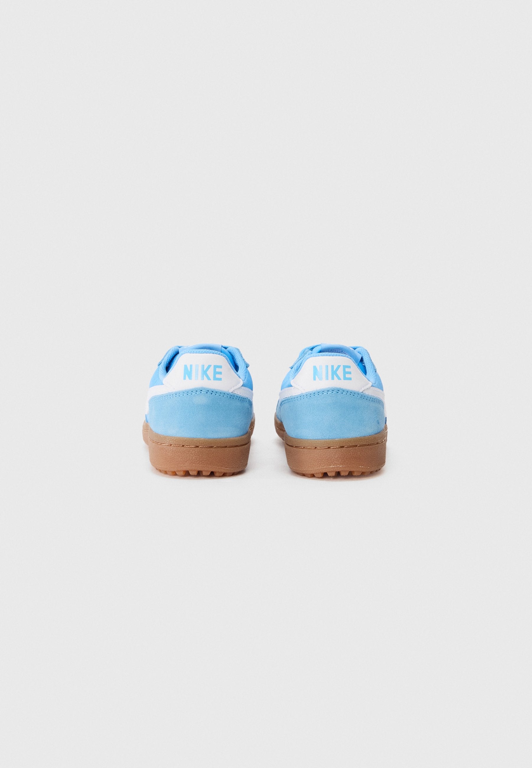 FIELD GENERAL UNISEX - Trainers - univ blue/white/gum med brown
