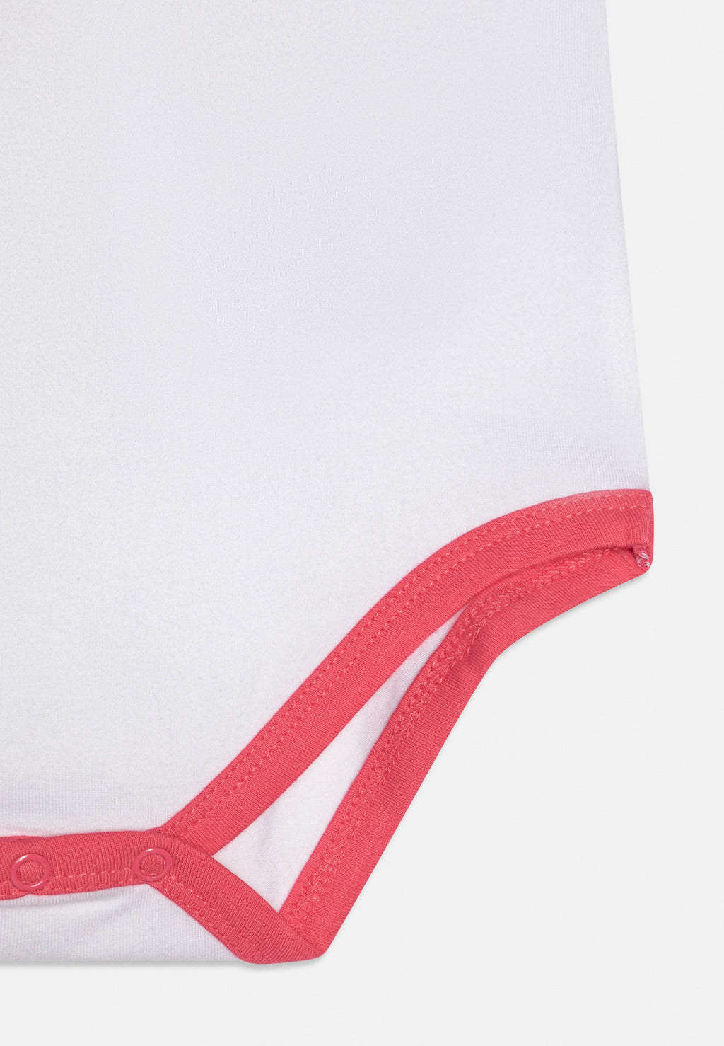 ENSEMBLE BÉBÉ ZIPPÉ ACTIF UNISEXE - Cadeaux de naissance - rose juteux