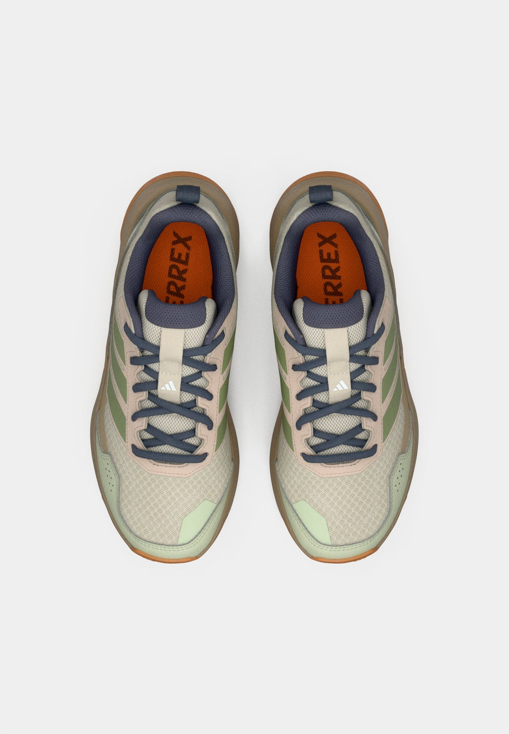 EASTRAIL 3 - Chaussures de randonnée - alumina/vert tente/taupe