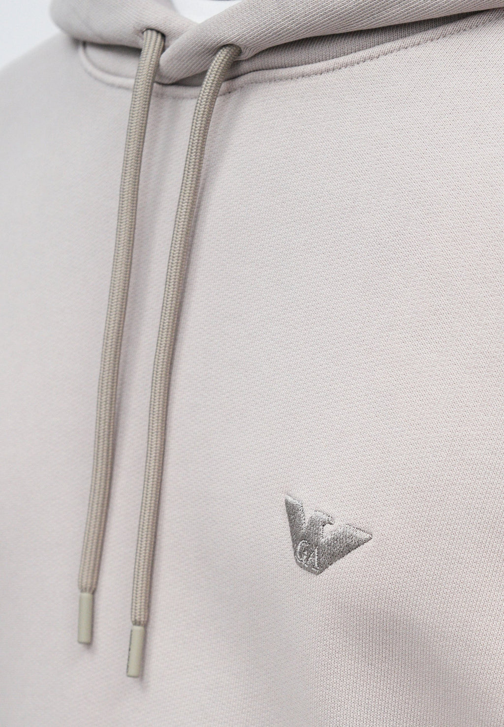 SWEATSHIRT - Hoodie - mourning dove