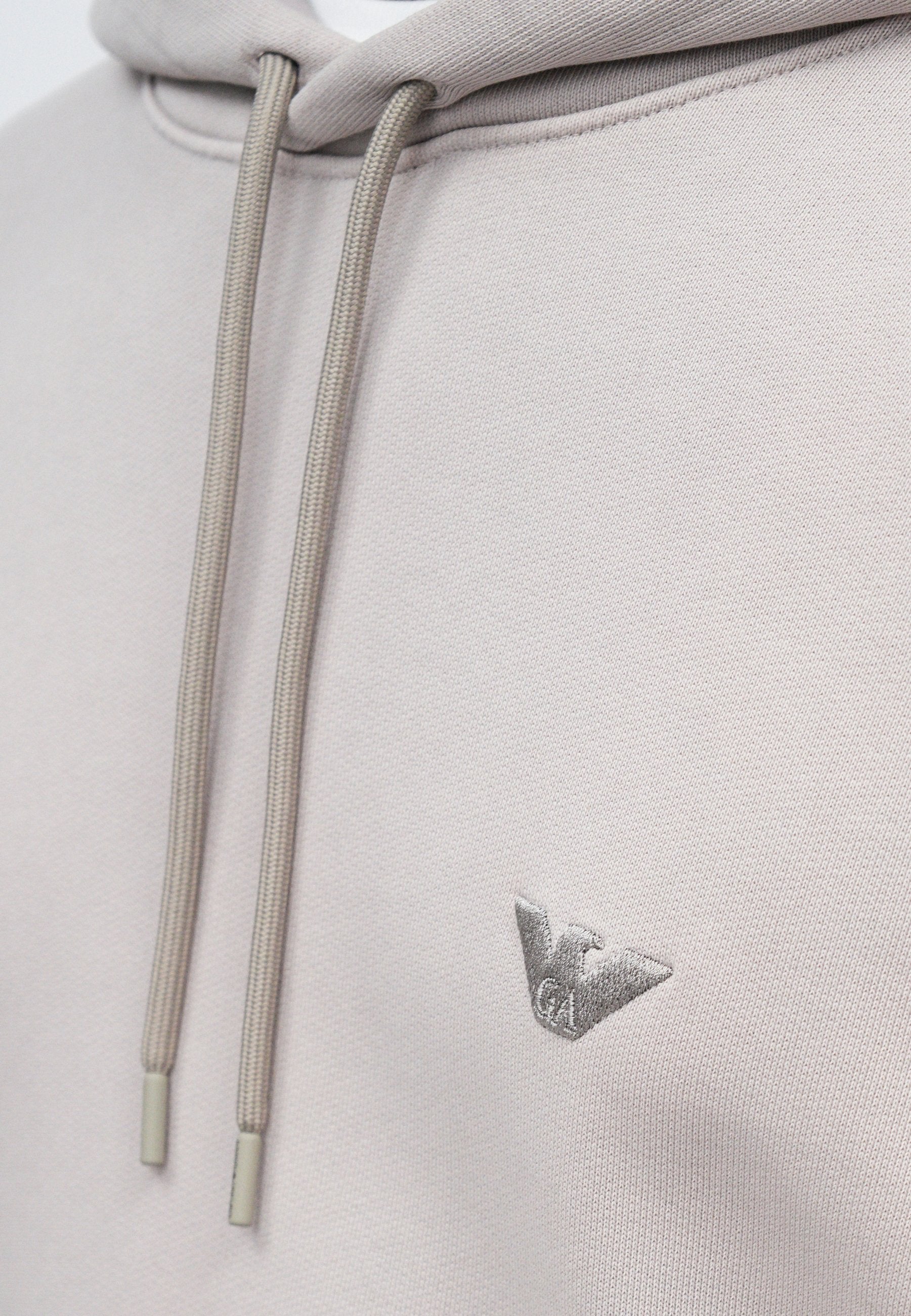 SWEATSHIRT - Hoodie - mourning dove