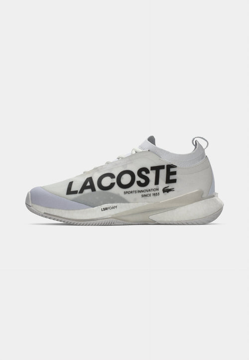 AG LT25 LITE - Chaussures de tennis tout-terrain - blanc