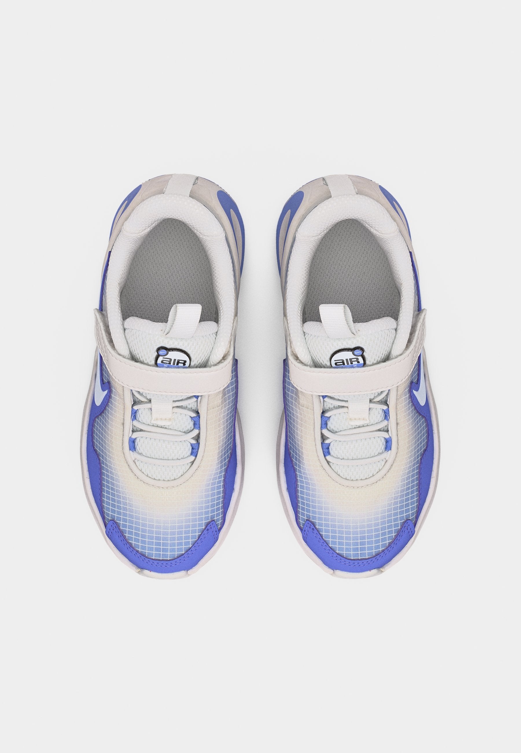 AIR MAX NOVA UNISEX - Trainers - platinum-coloured tint/white/light thistle