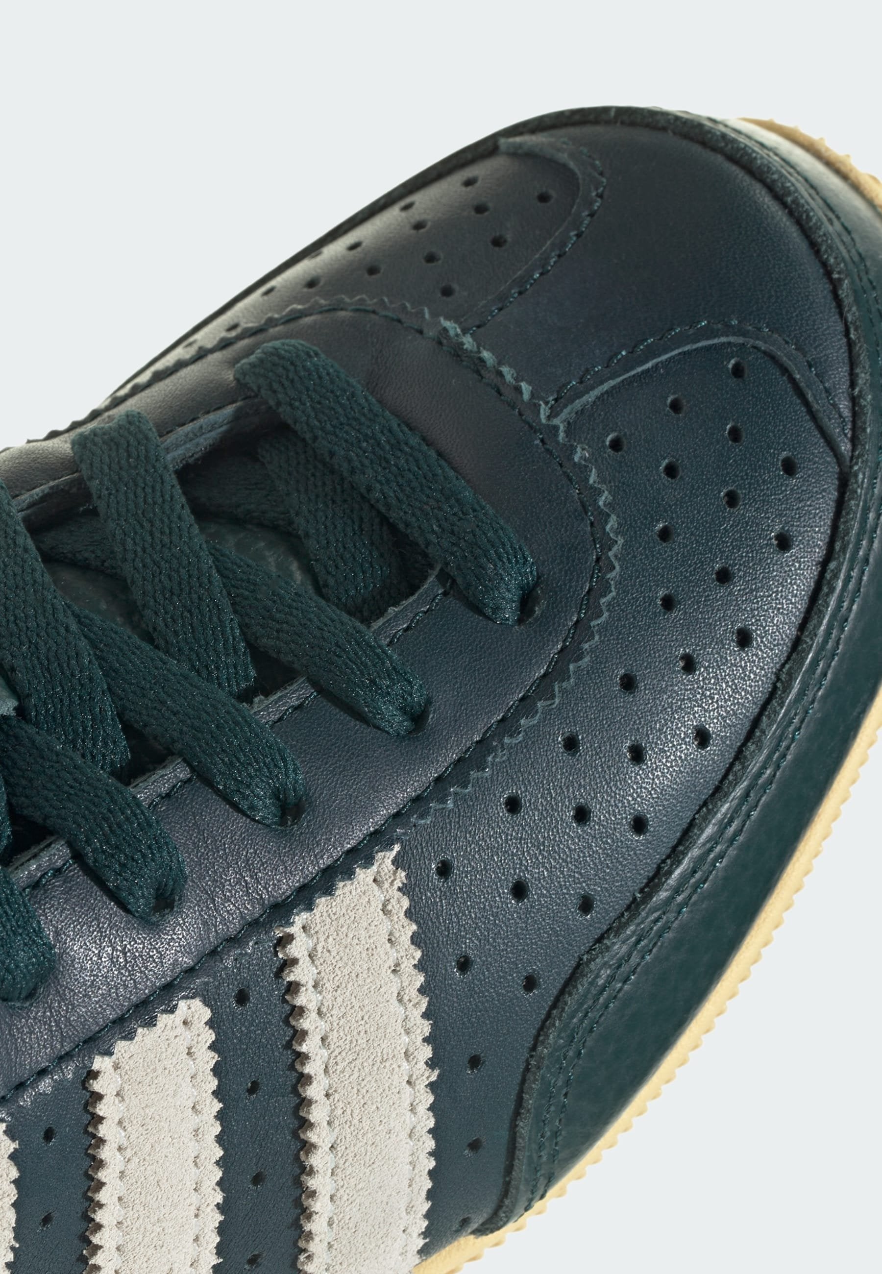 JAPAN DECON - Trainers - aurora ivy/cream white/orange tint