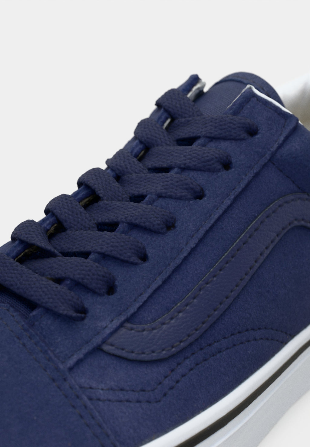 OLD SKOOL UNISEX - Skate shoes - deep twilight