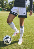 SQUADRA25 SHORTS  WOMEN - Sports shorts - white/black