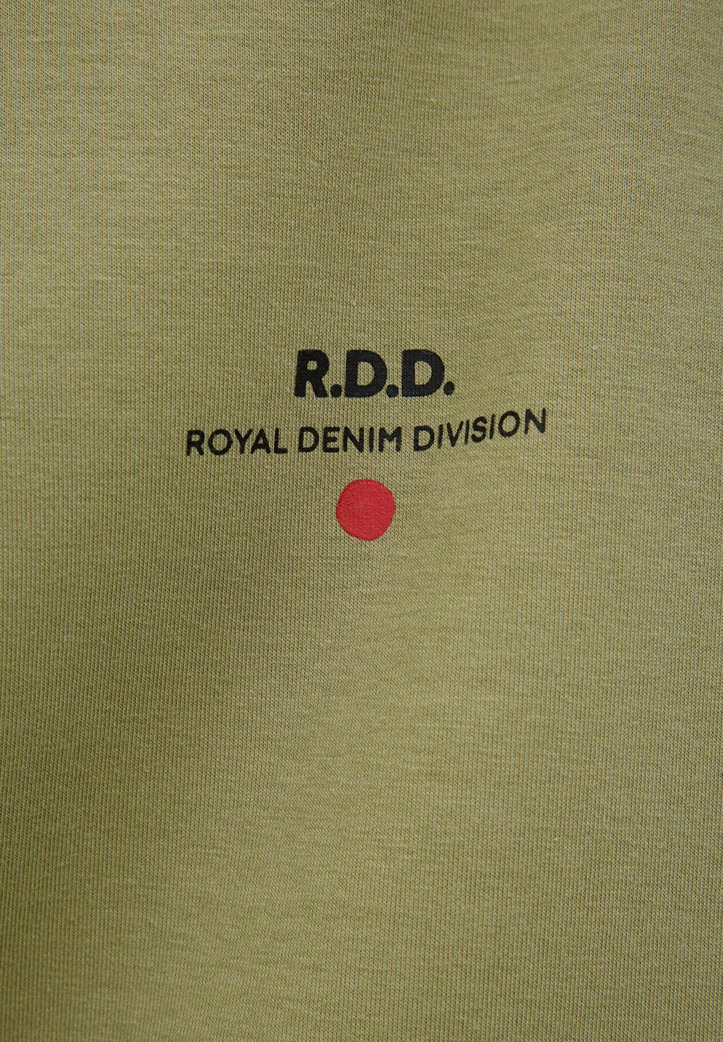 RDD Printed - Print T-shirt - aloe