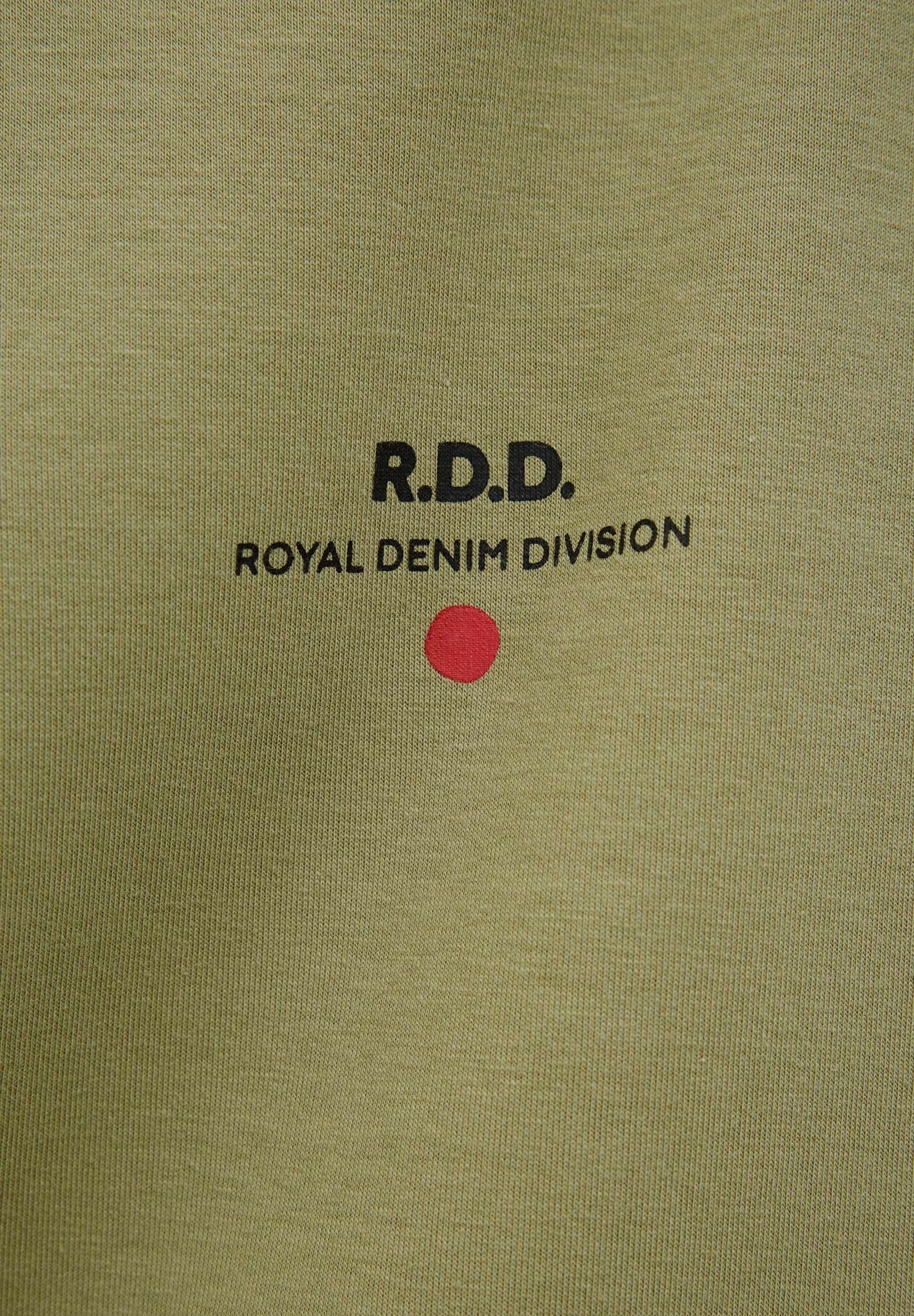 RDD Printed - Print T-shirt - aloe
