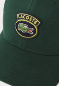 EMBLEM PATCH UNISEX - Cap - sinople