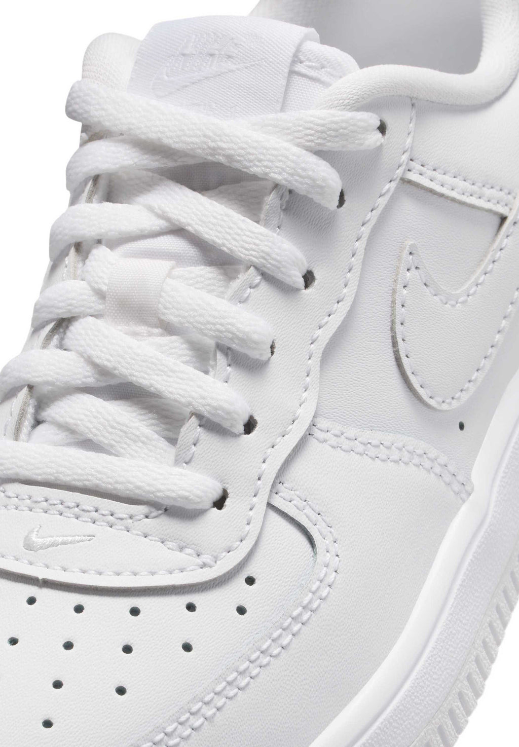 FORCE 1 - Trainers - white/white white white