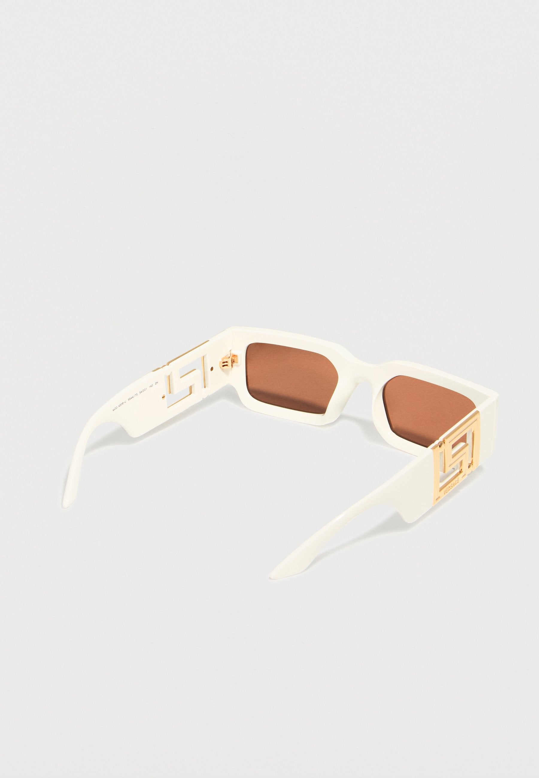 UNISEX - Sunglasses - talc