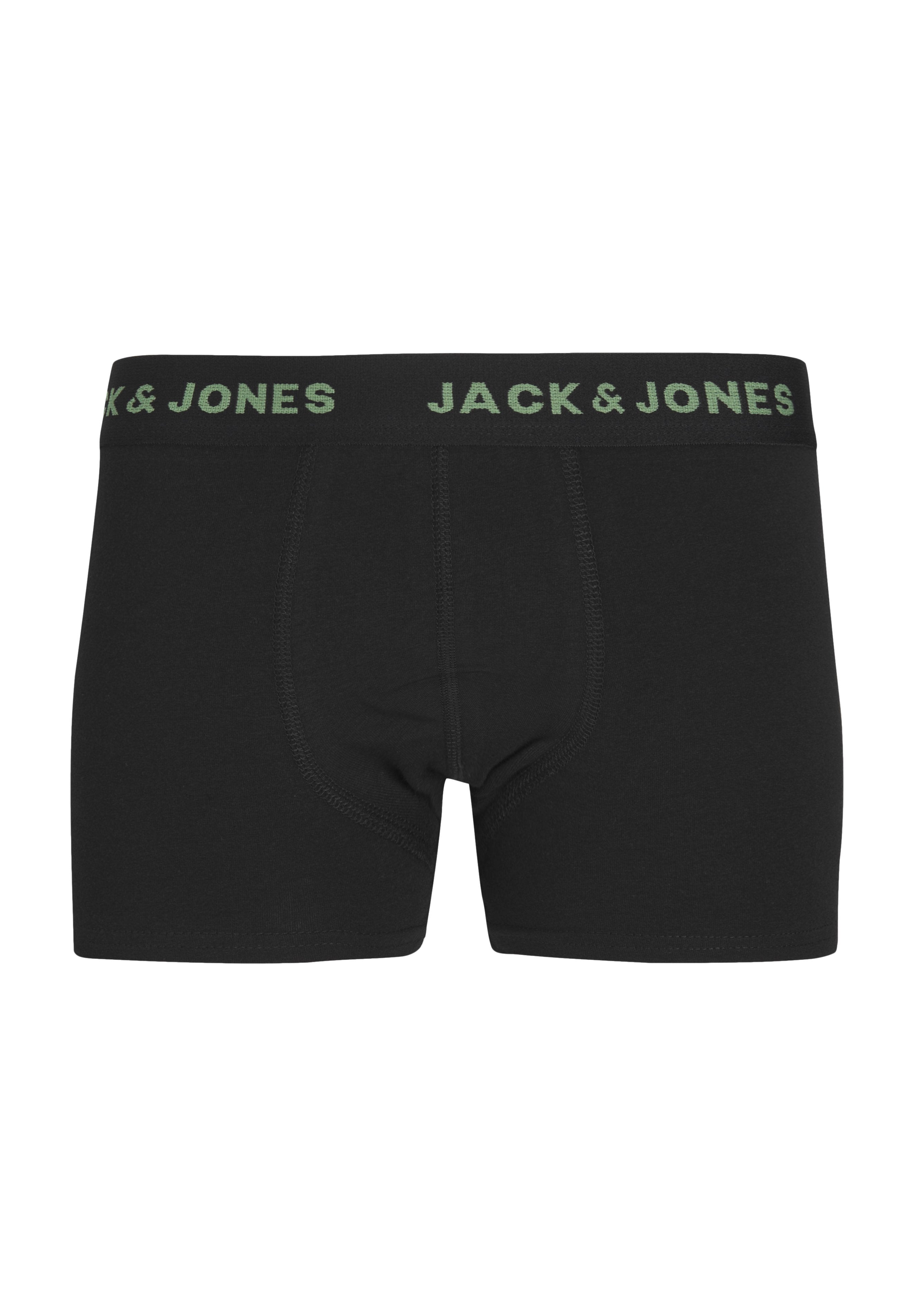 Trunks 7'li Paket Trunks Junior - Trunks - siyah