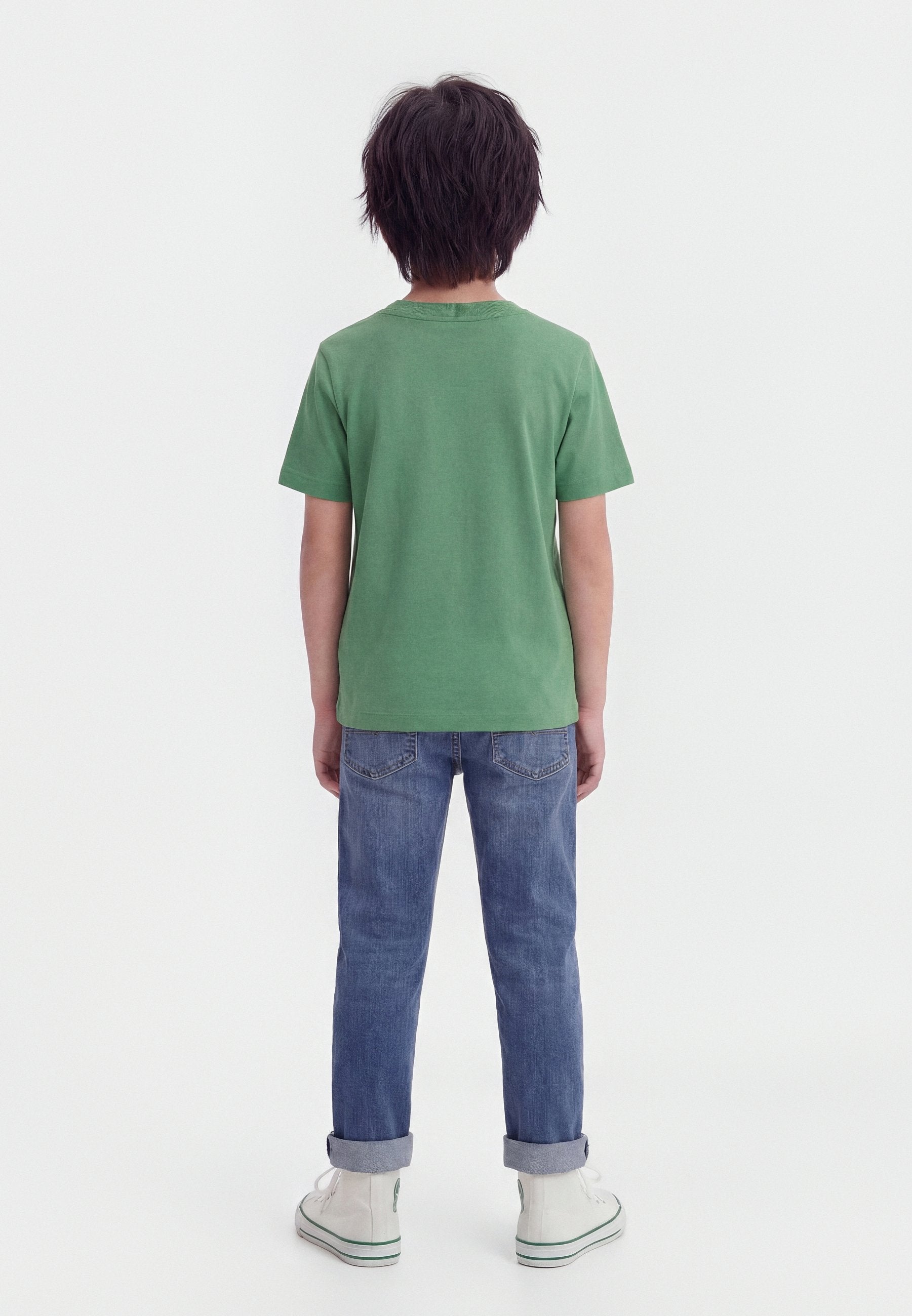 TOYSTORY - Print T-shirt - arctic green