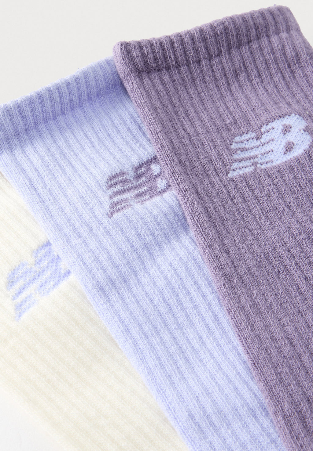 LOT DE 3 PAIRES DE CHAUSSETTES SAISONNIÈRES UNISEXE - Chaussettes - purple/lilac