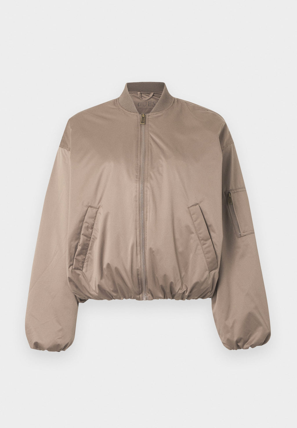LORRAINE BOMBER - Bomber Jacket - walnut shell