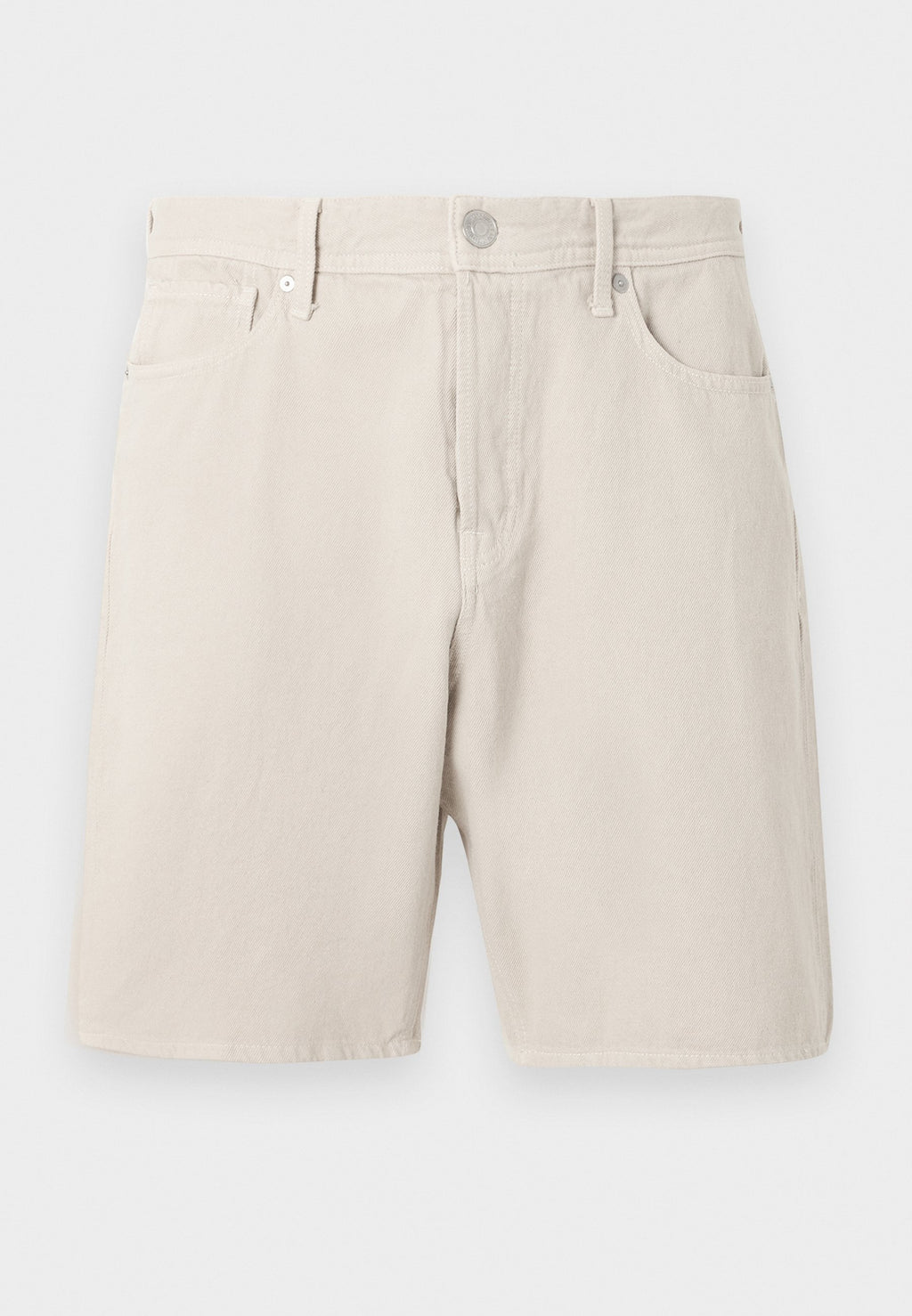 JJITONY JJORIGINAL - Denim shorts - moonbeam