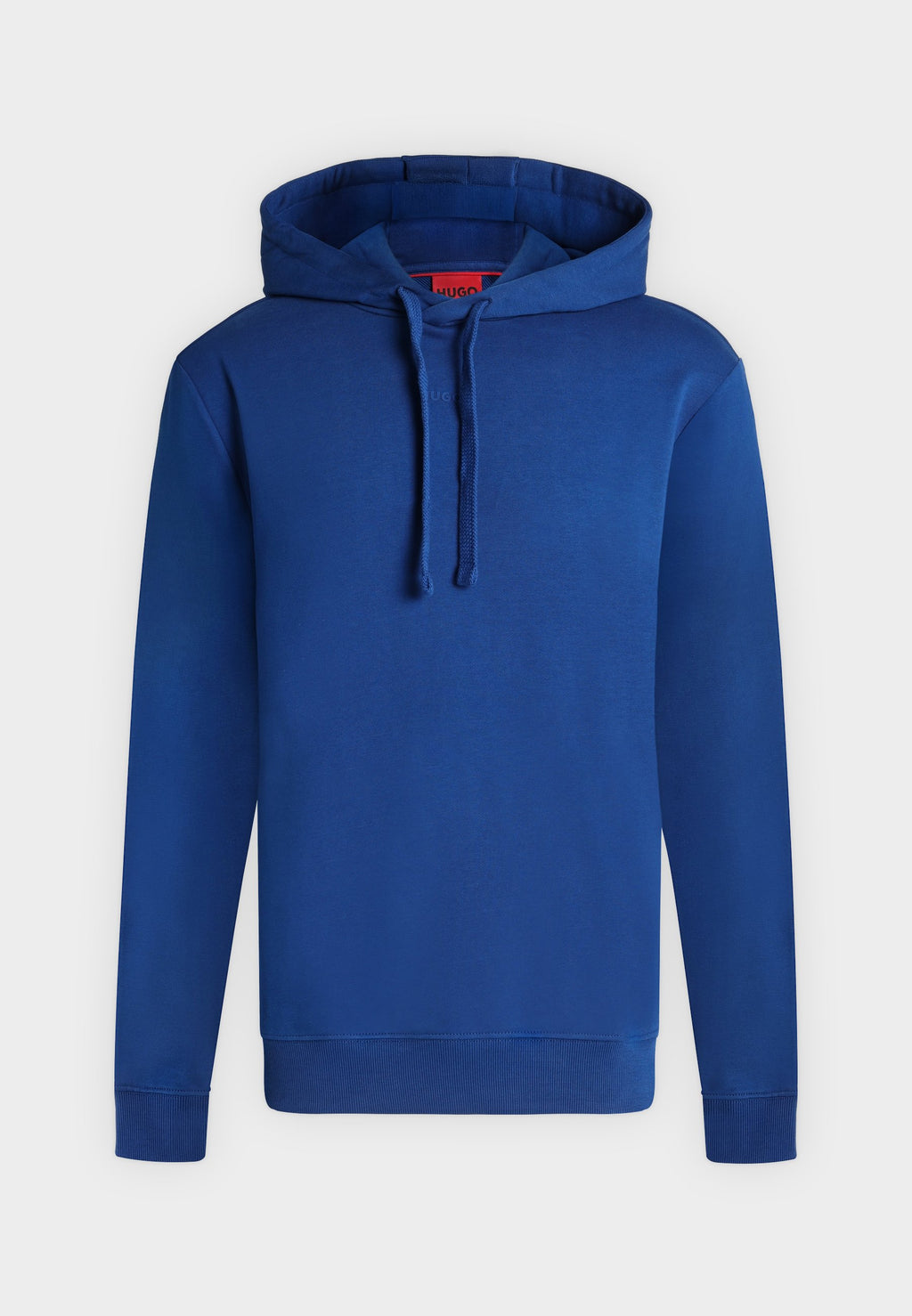 DAPO - Hoodie - open blue