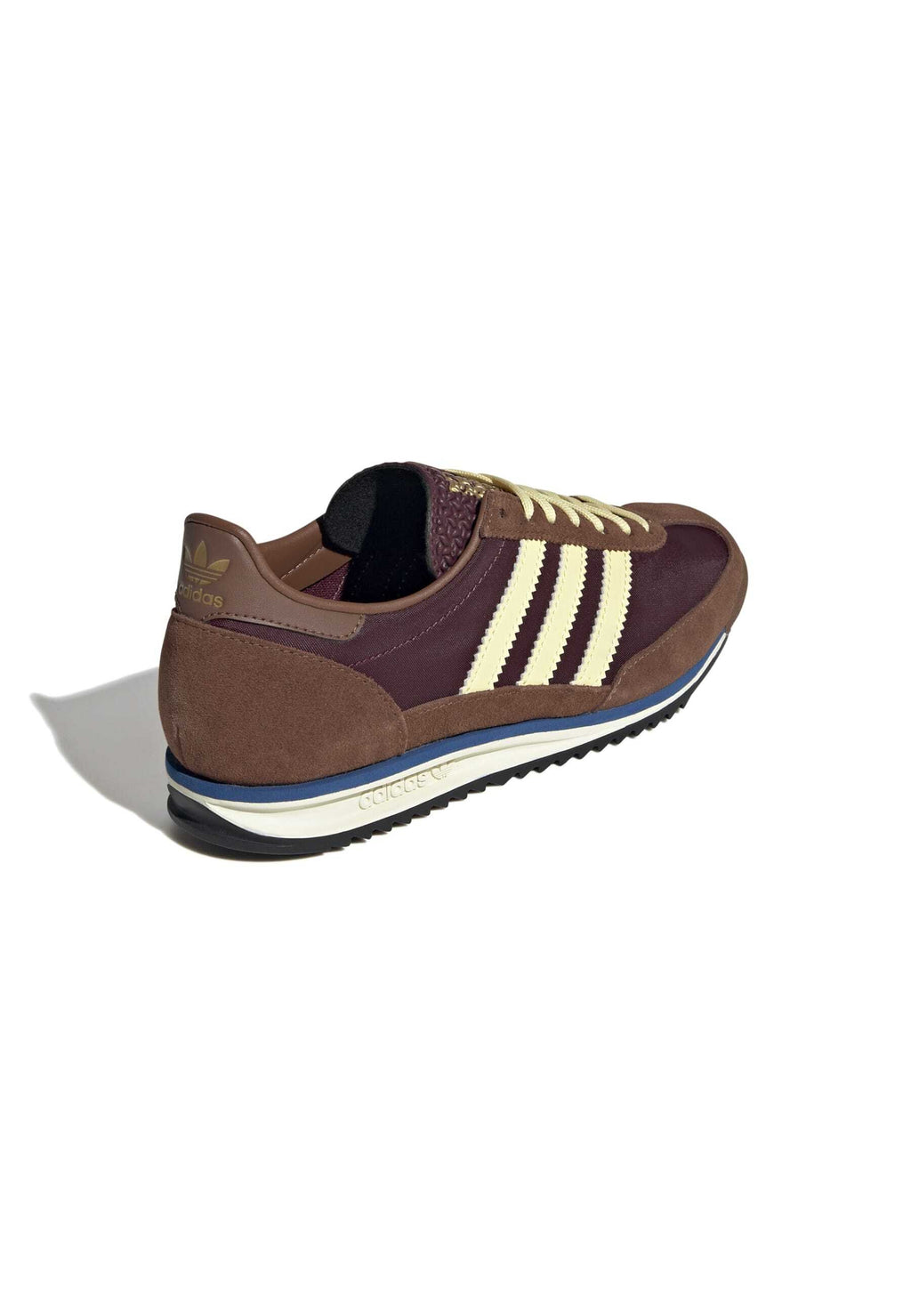 SL72 OG - Baskets - marron   presque jaune   marron pré-aimé