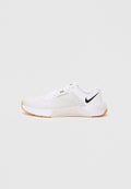 METCON - Training shoe - white/black/platinum-coloured tint/gum brown