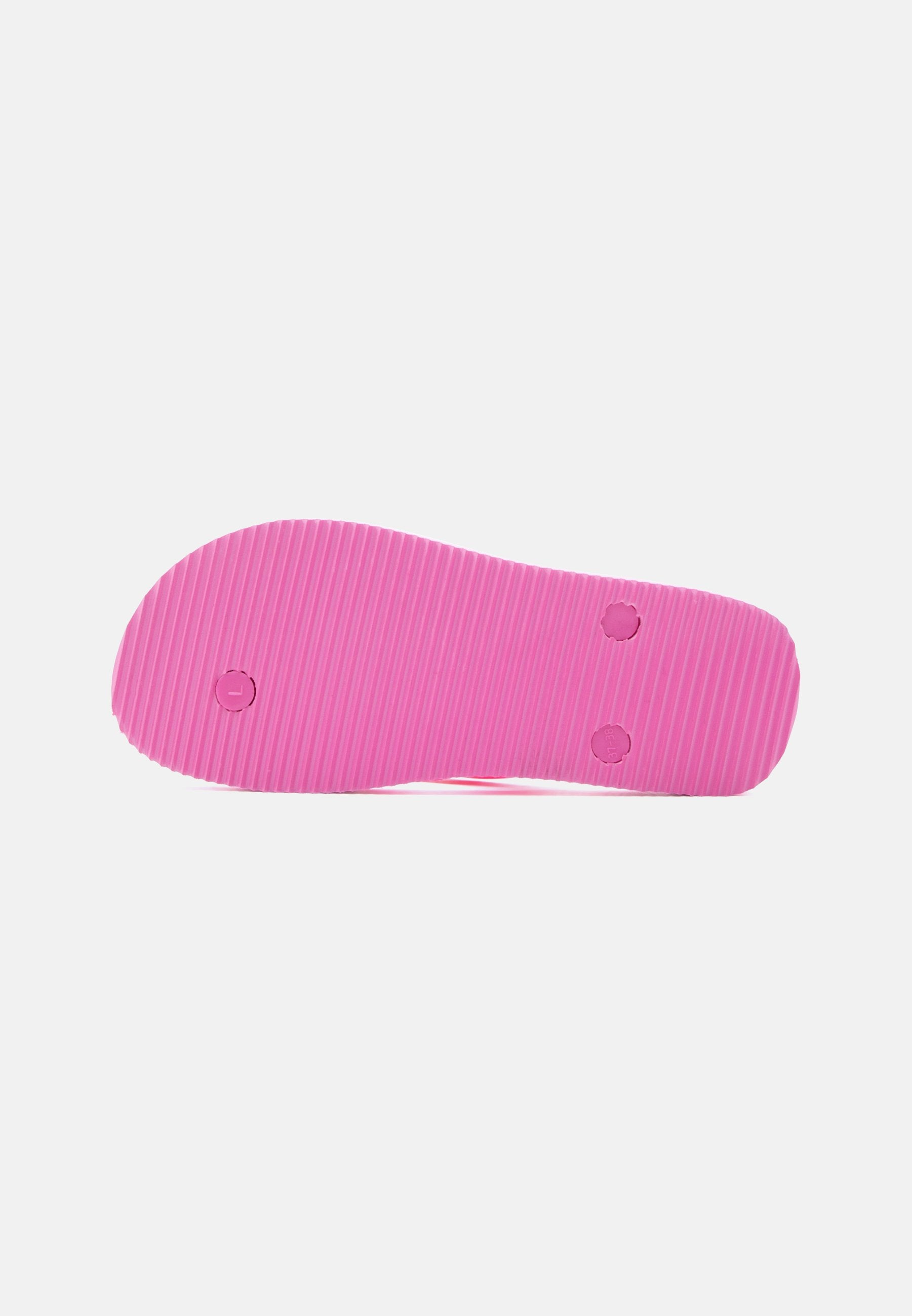 FONDO - T-bar sandals - rosa