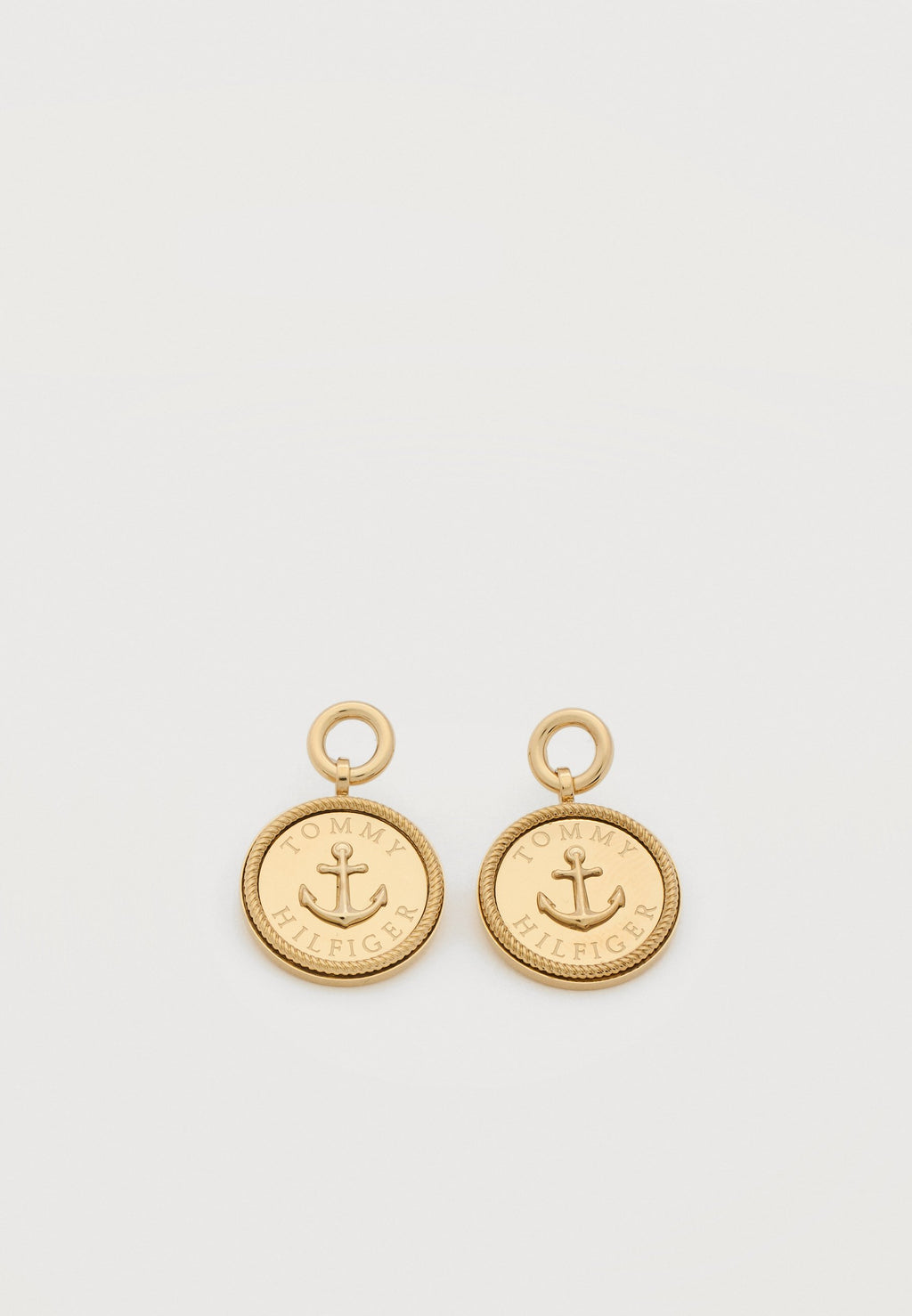 NAUTICAL CHARMS - Earrings - gold-coloured