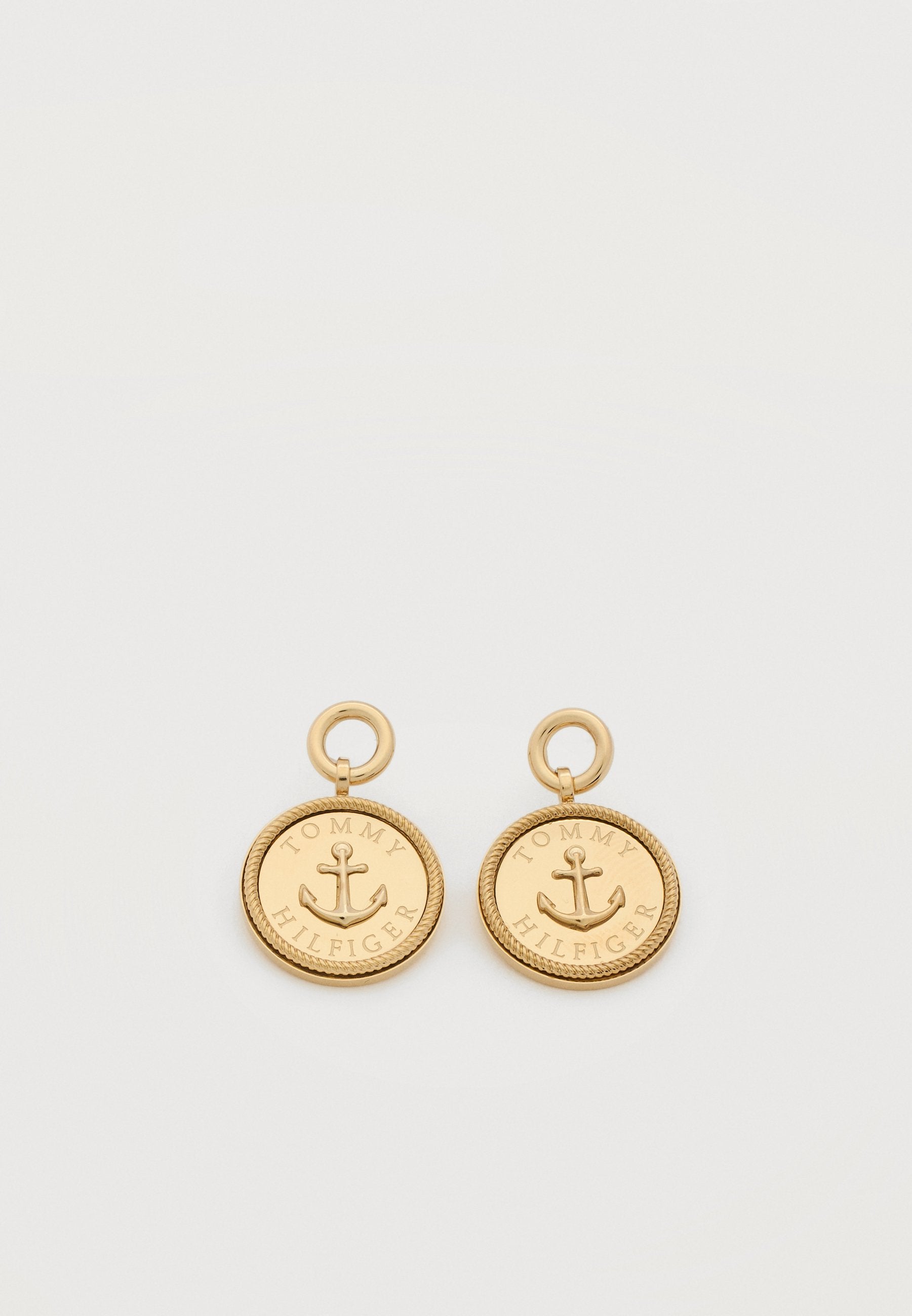 NAUTICAL CHARMS - Earrings - gold-coloured