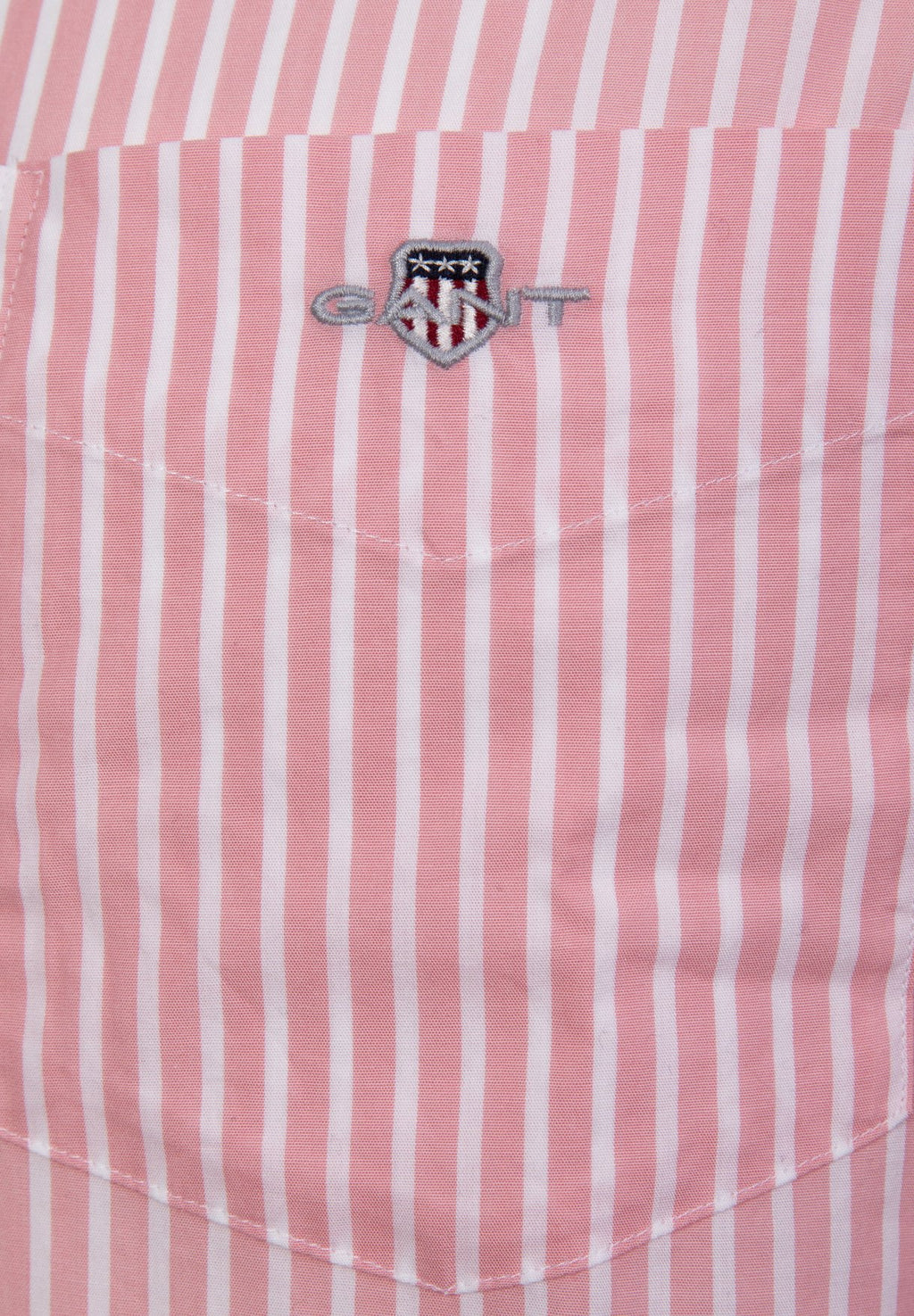 REGULAR FIT - Shirt - washed pink