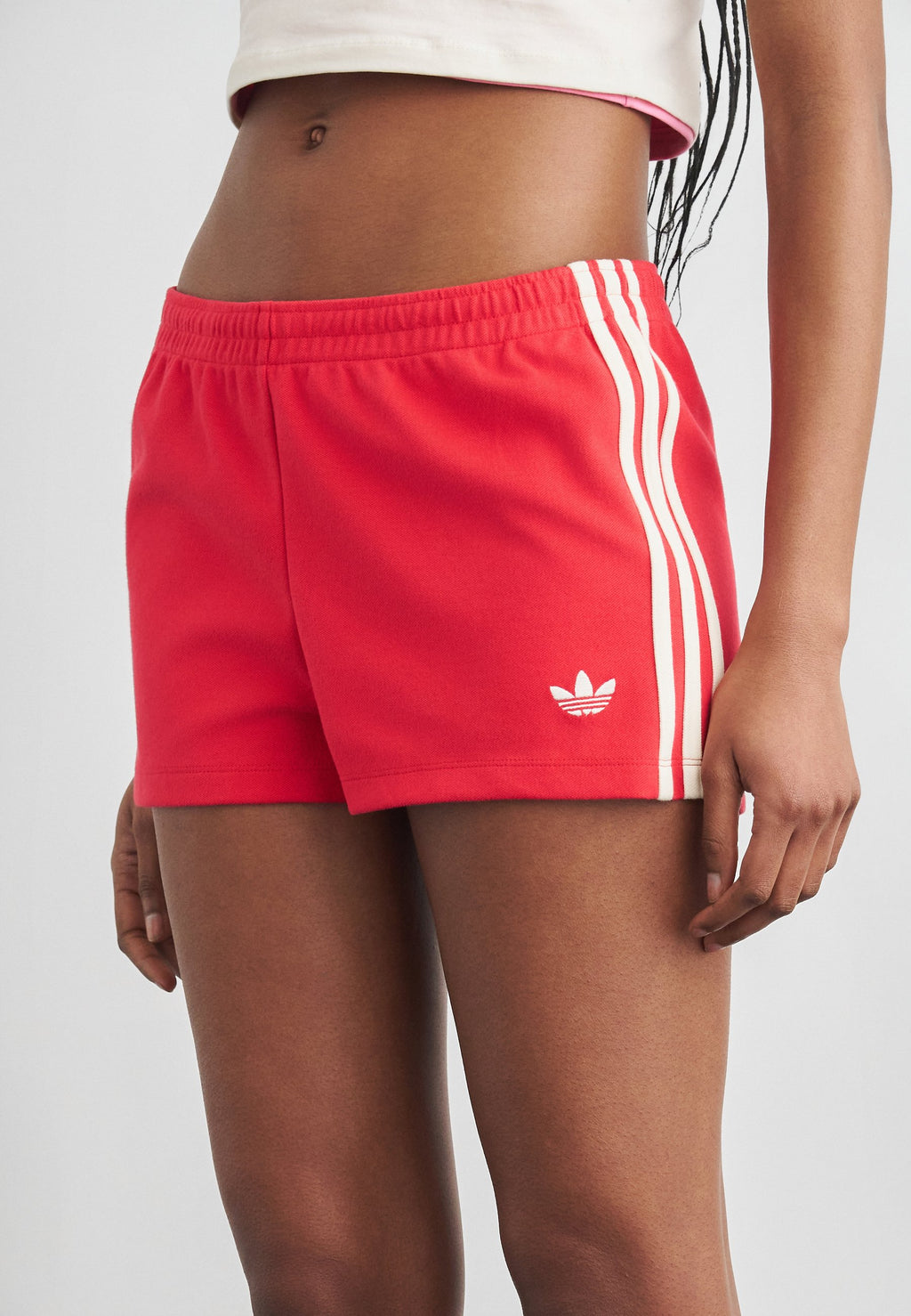 Tracksuit bottoms - pure ruby