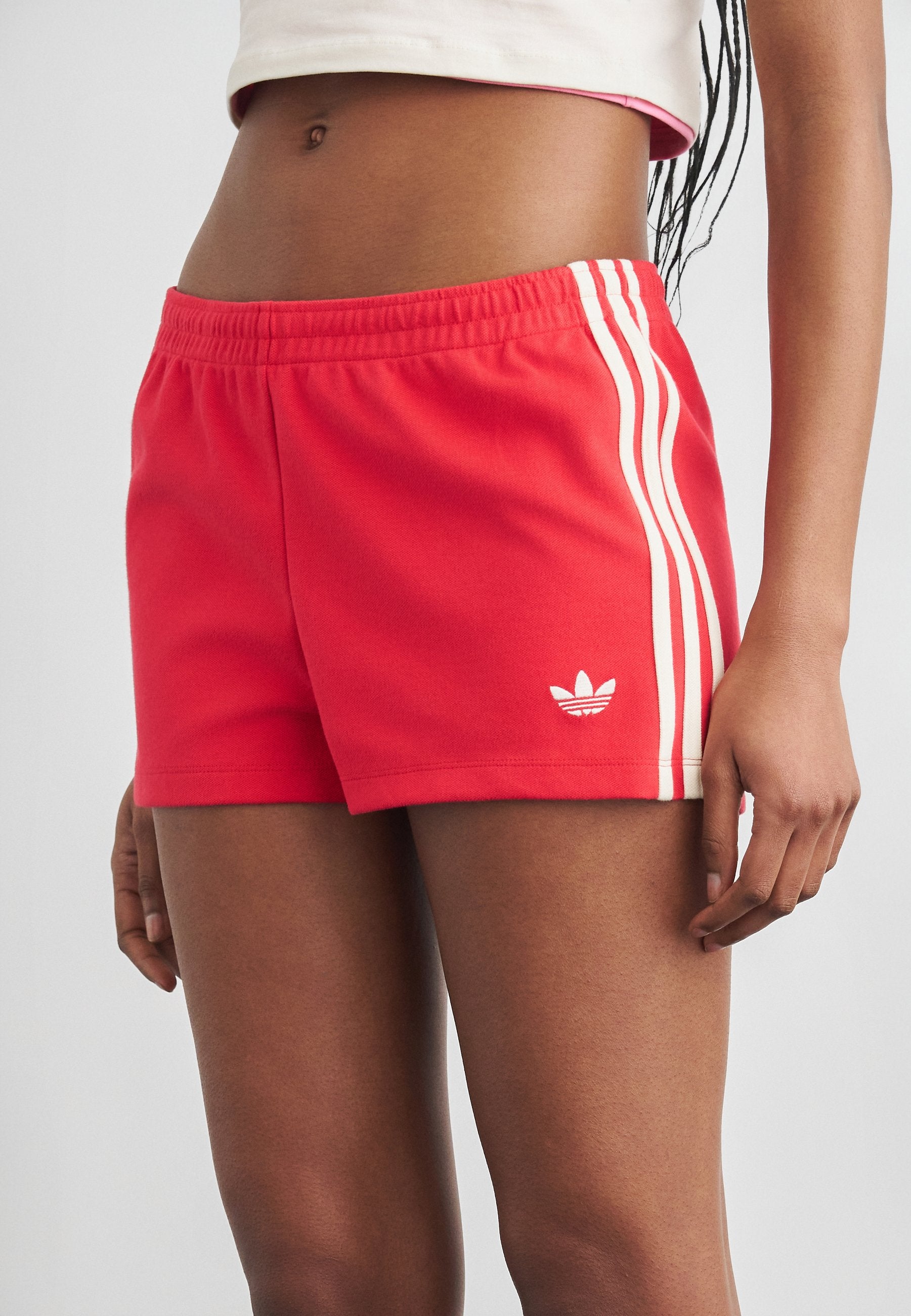 Tracksuit bottoms - pure ruby
