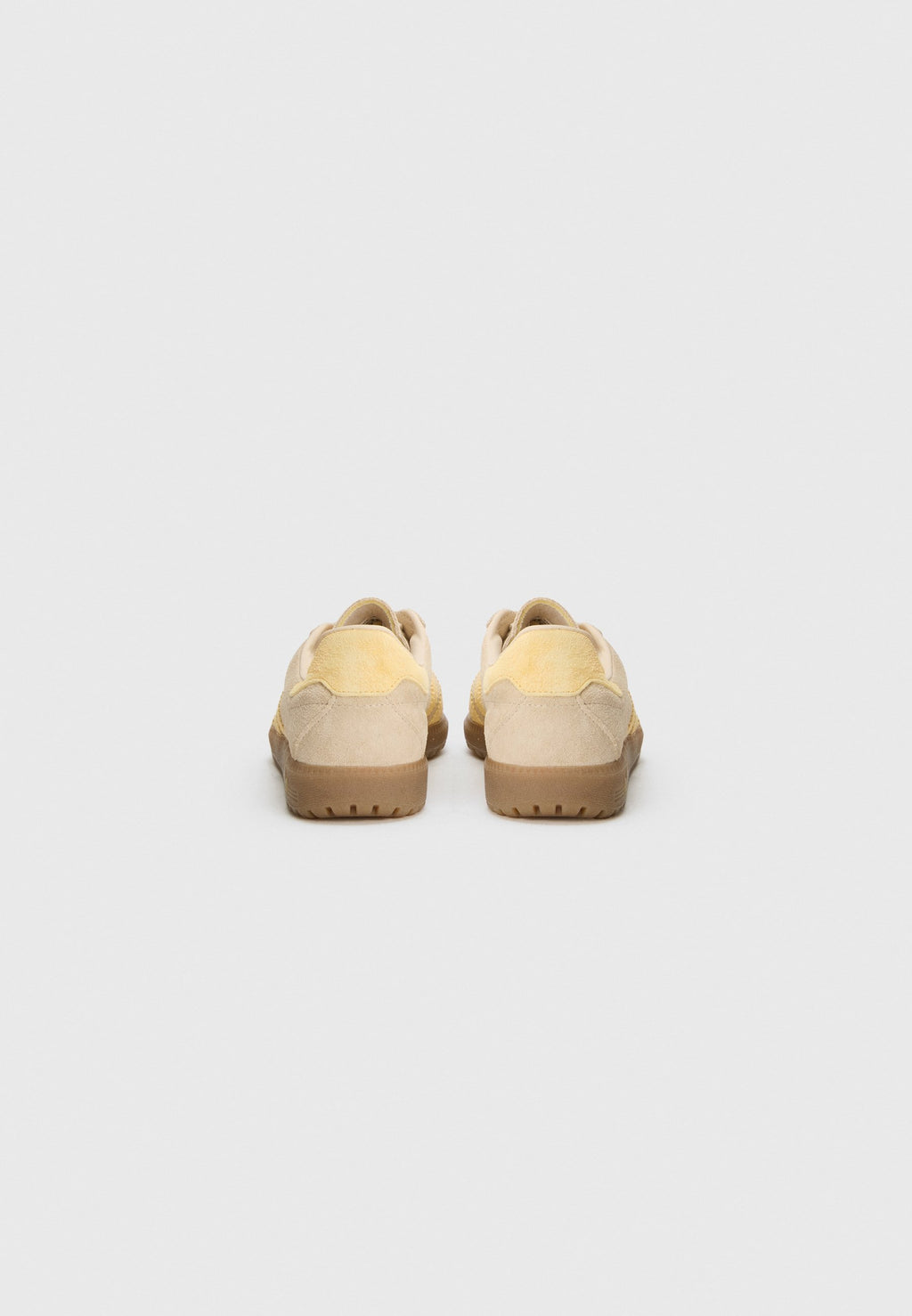 BRMD - Trainers - crystal linen/semi ice tangerine/gum