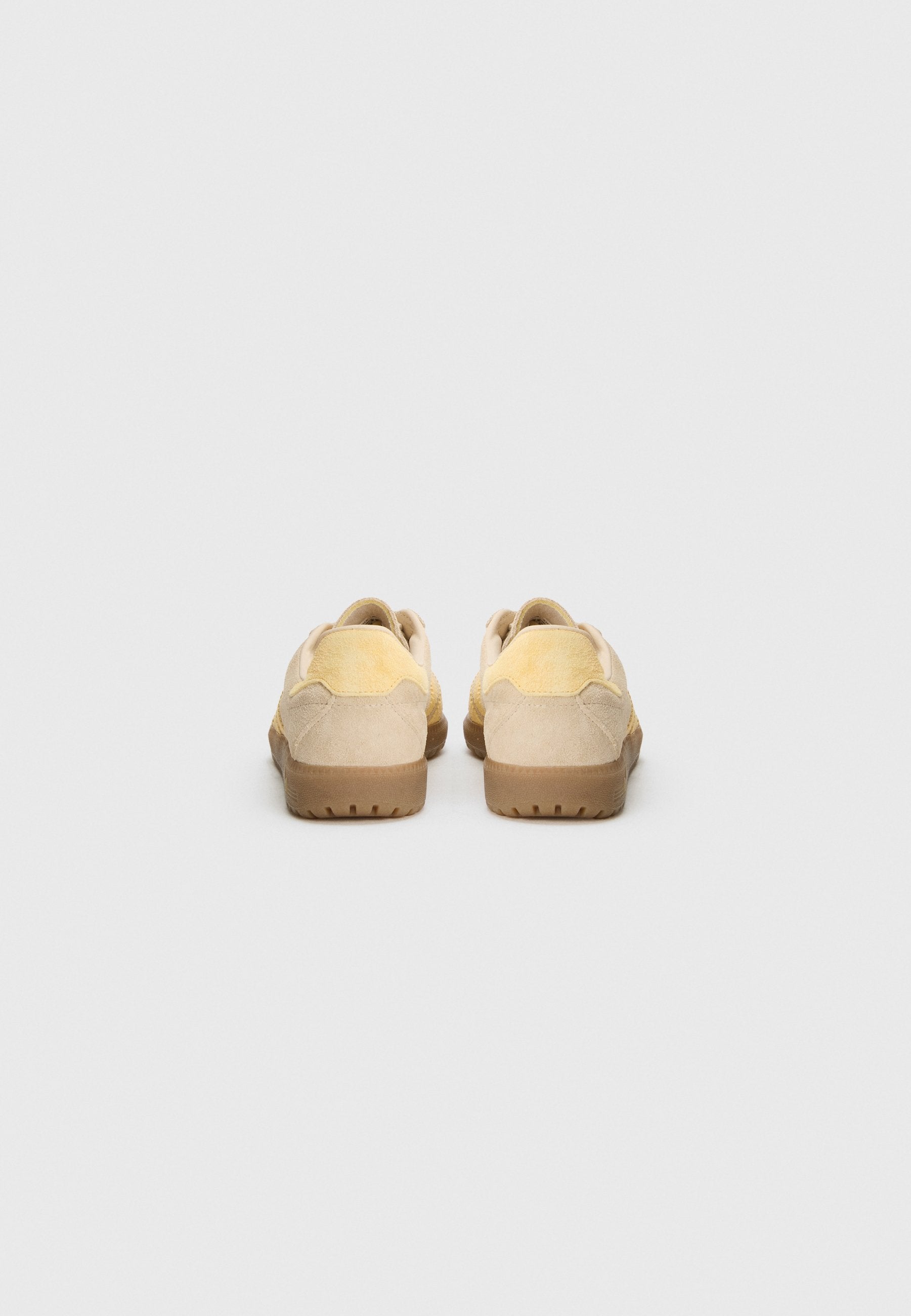 BRMD - Trainers - crystal linen/semi ice tangerine/gum
