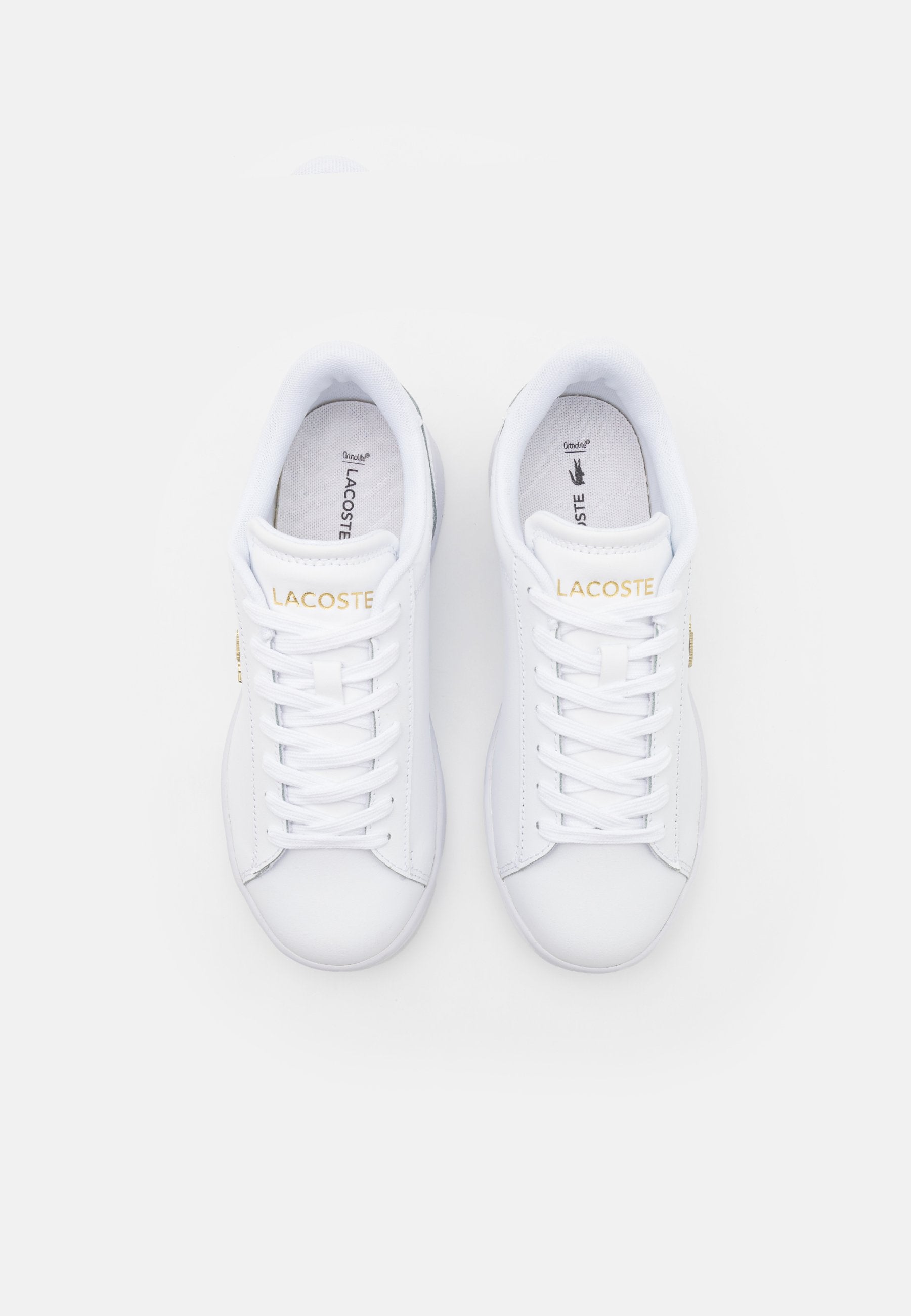 CARNABY SET 224 - Trainers - white/gold